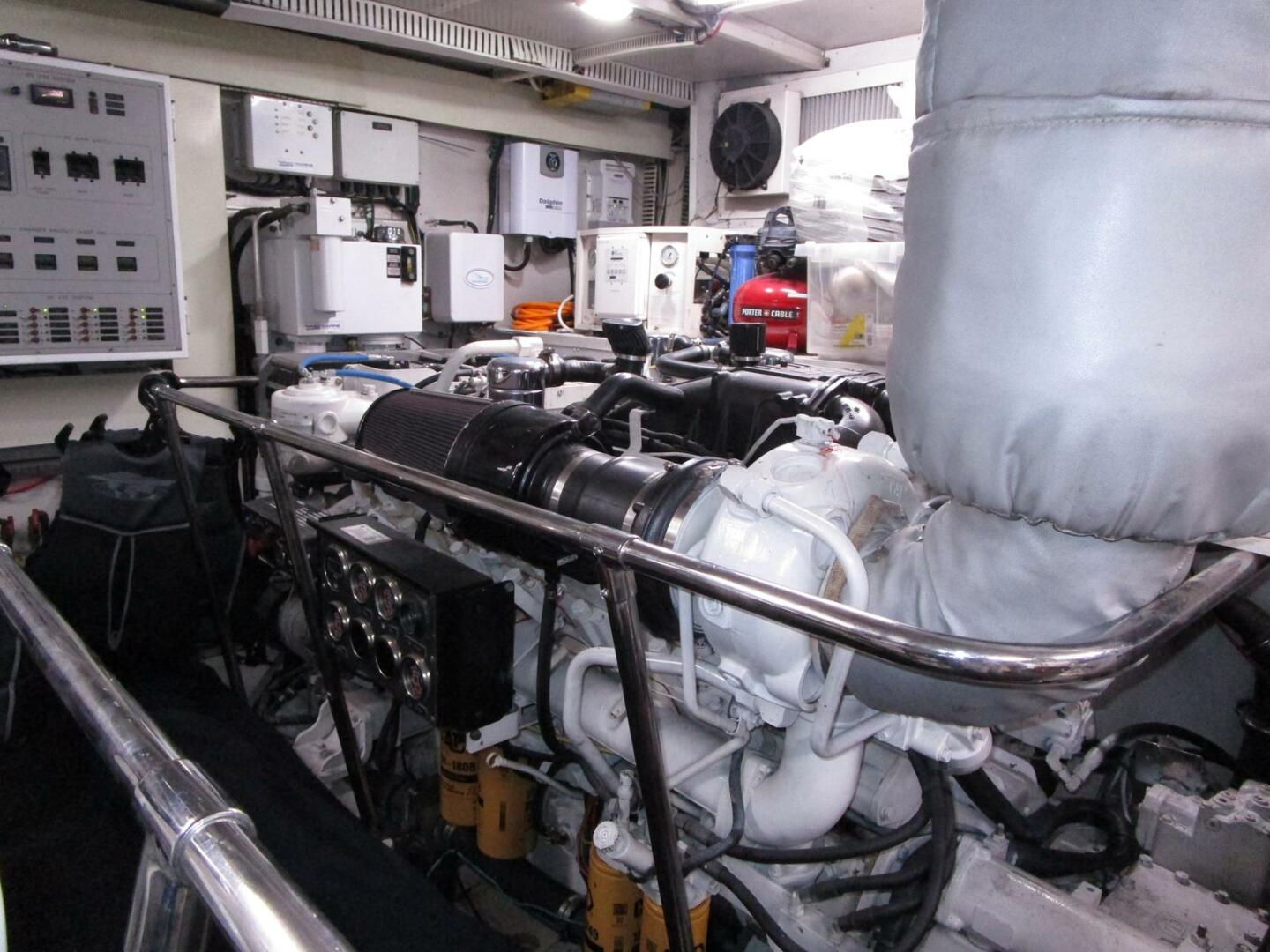 Slide: The Image of Starboard Engine - 4481777