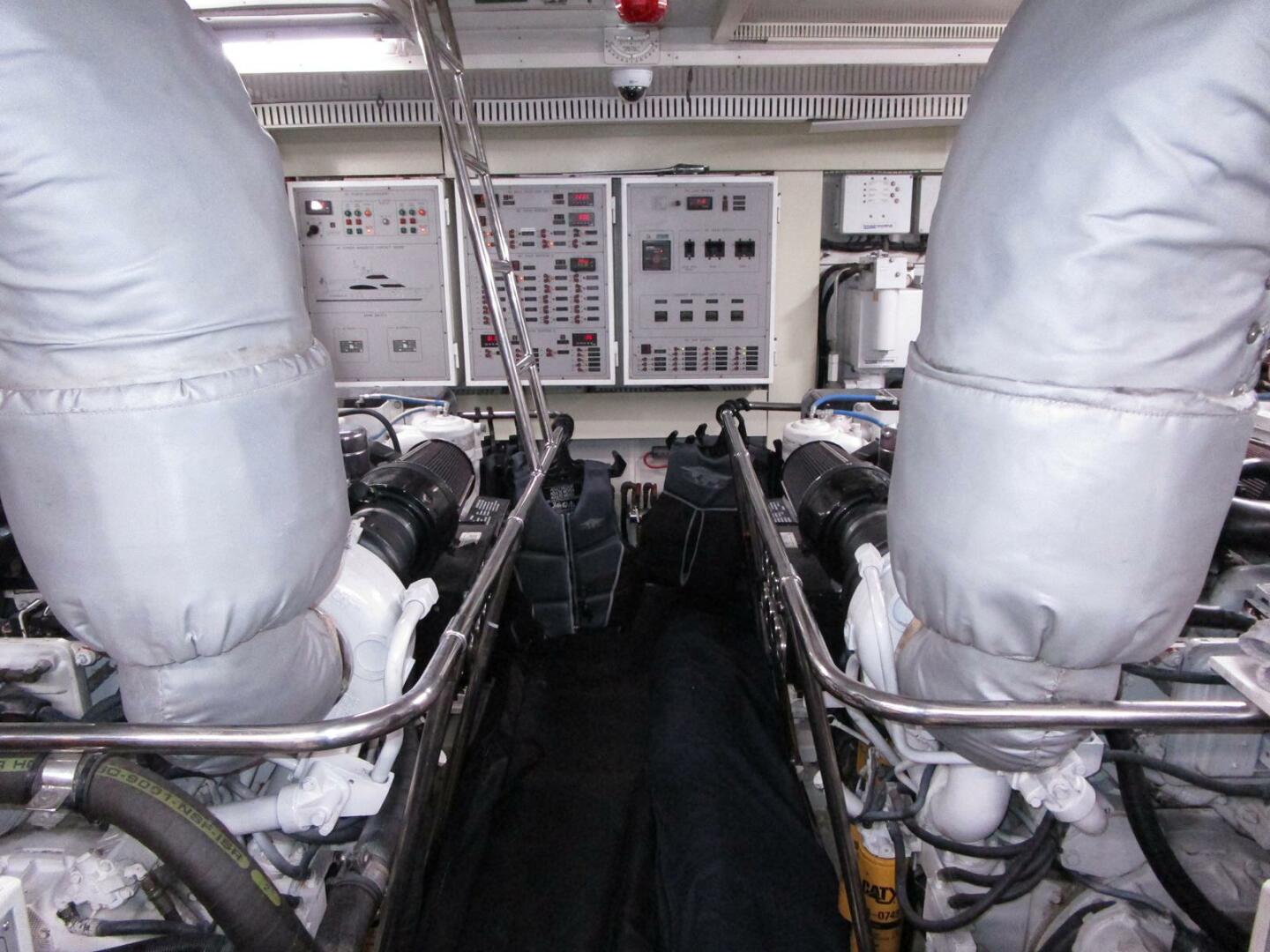 Slide: The Image of Main Electrical Panel - 4481778