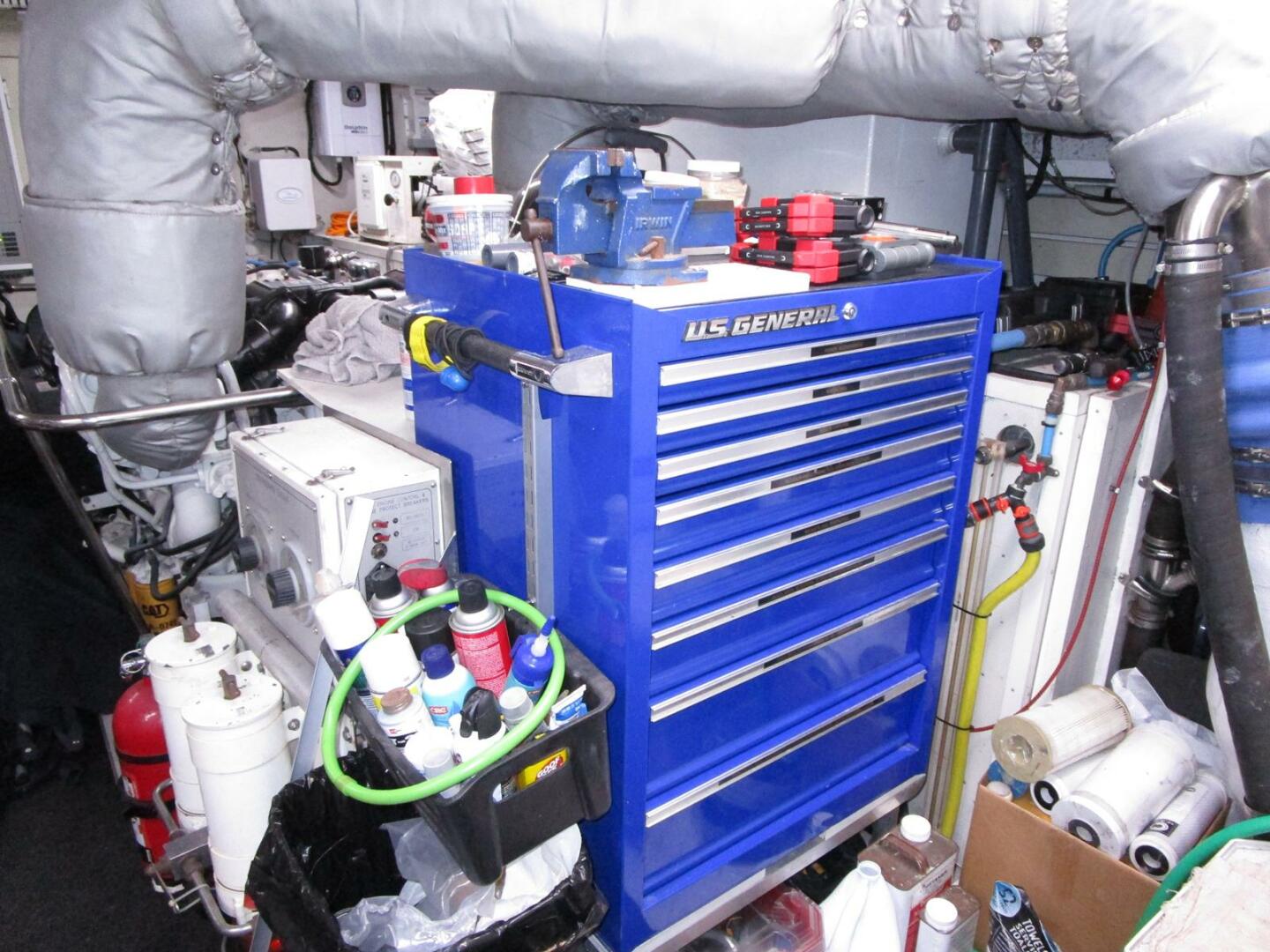 Slide: The Image of Aft Of Stbd Engine - 4481779
