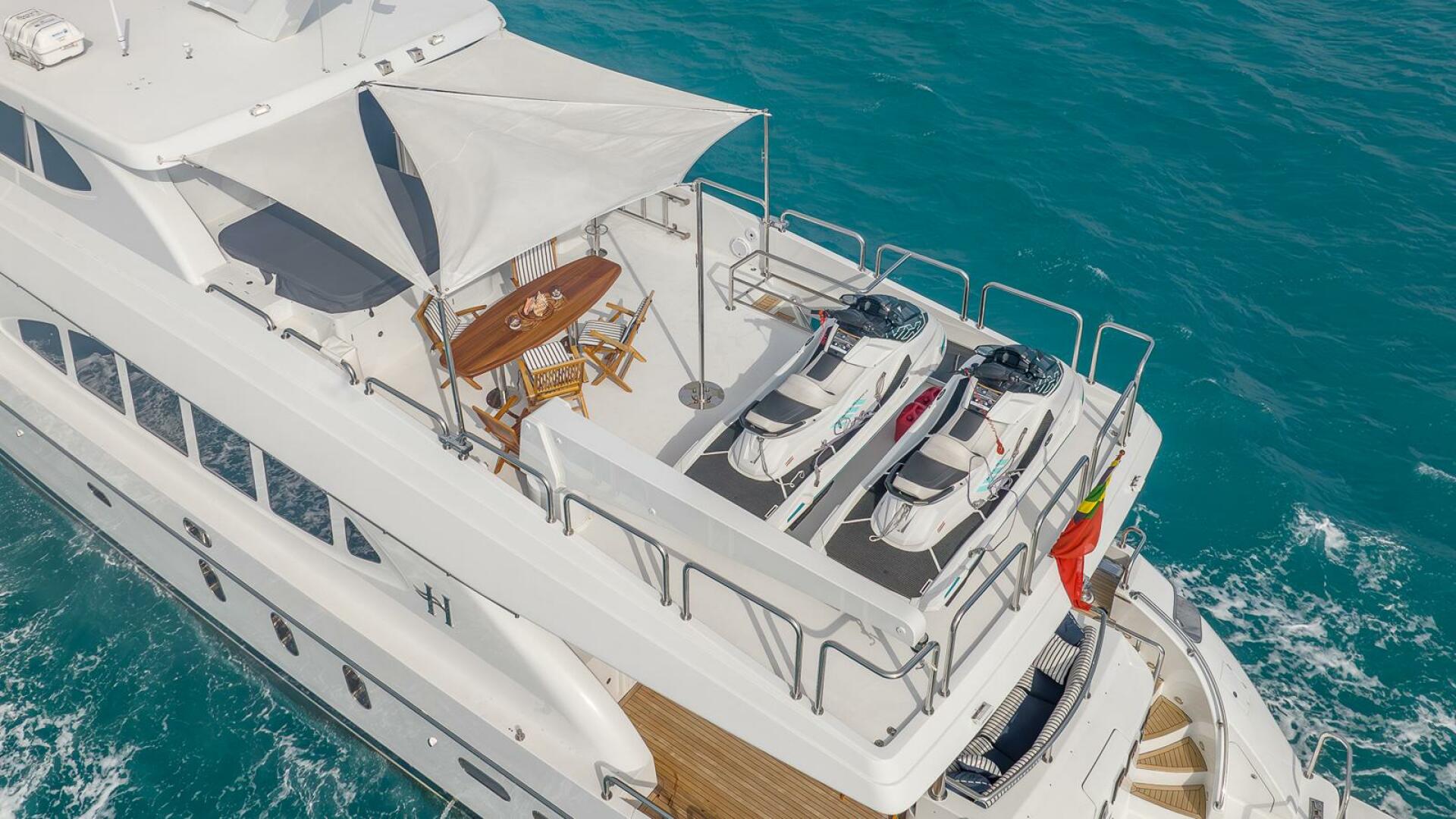 Slide: The Image of Boat Deck Detail - 4481785