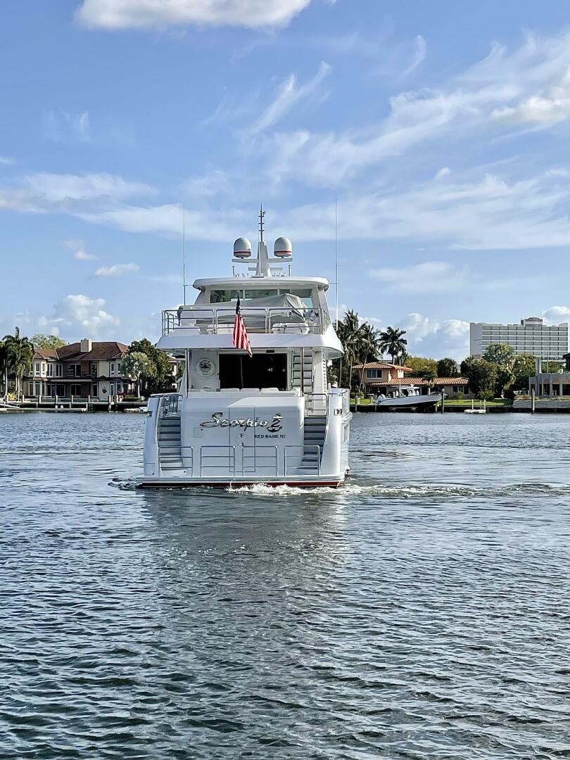 Slide: The Image of Hargrave Skylounge Flush Deck 2021 - 5042520