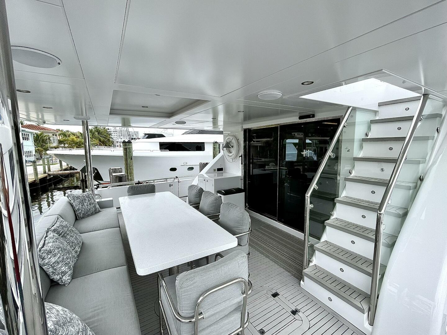 Slide: The Image of Hargrave Skylounge Flush Deck 2021 - 5044373