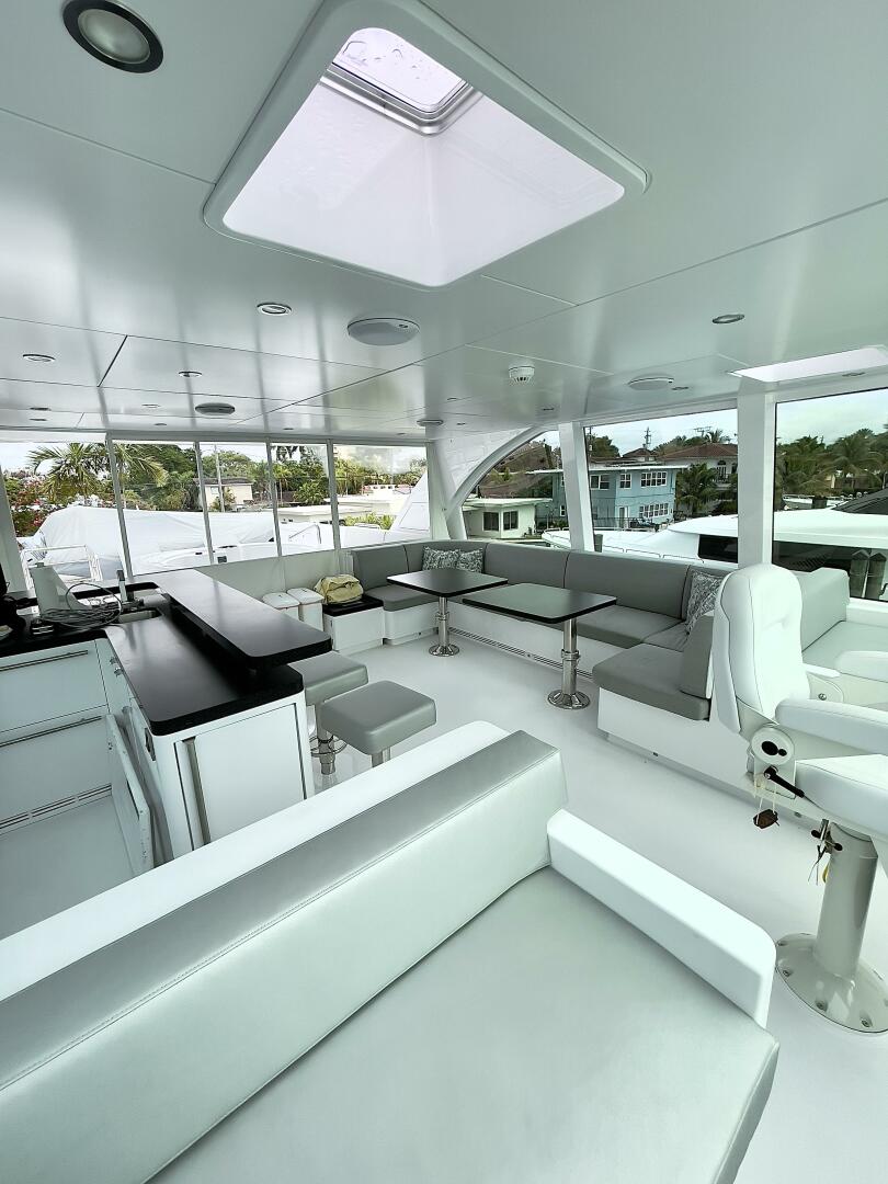 Slide: The Image of Hargrave Skylounge Flush Deck 2021 - 5044375