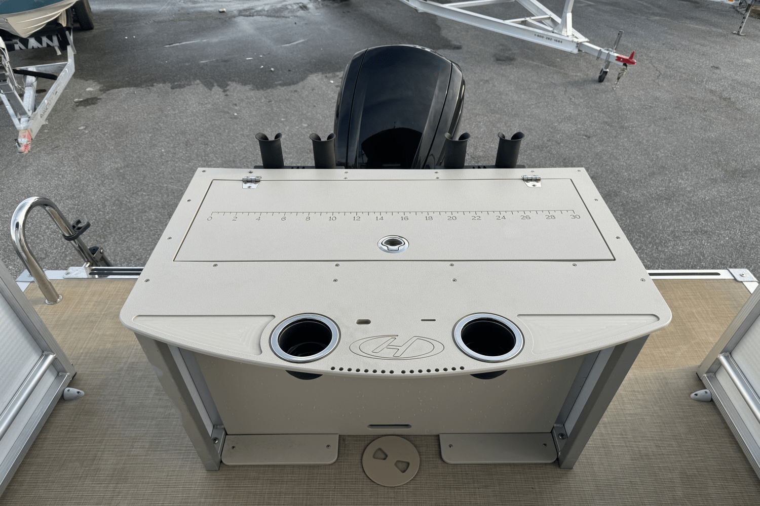 Slide: The Image of Harris 210 CRUISER 2022 - 10