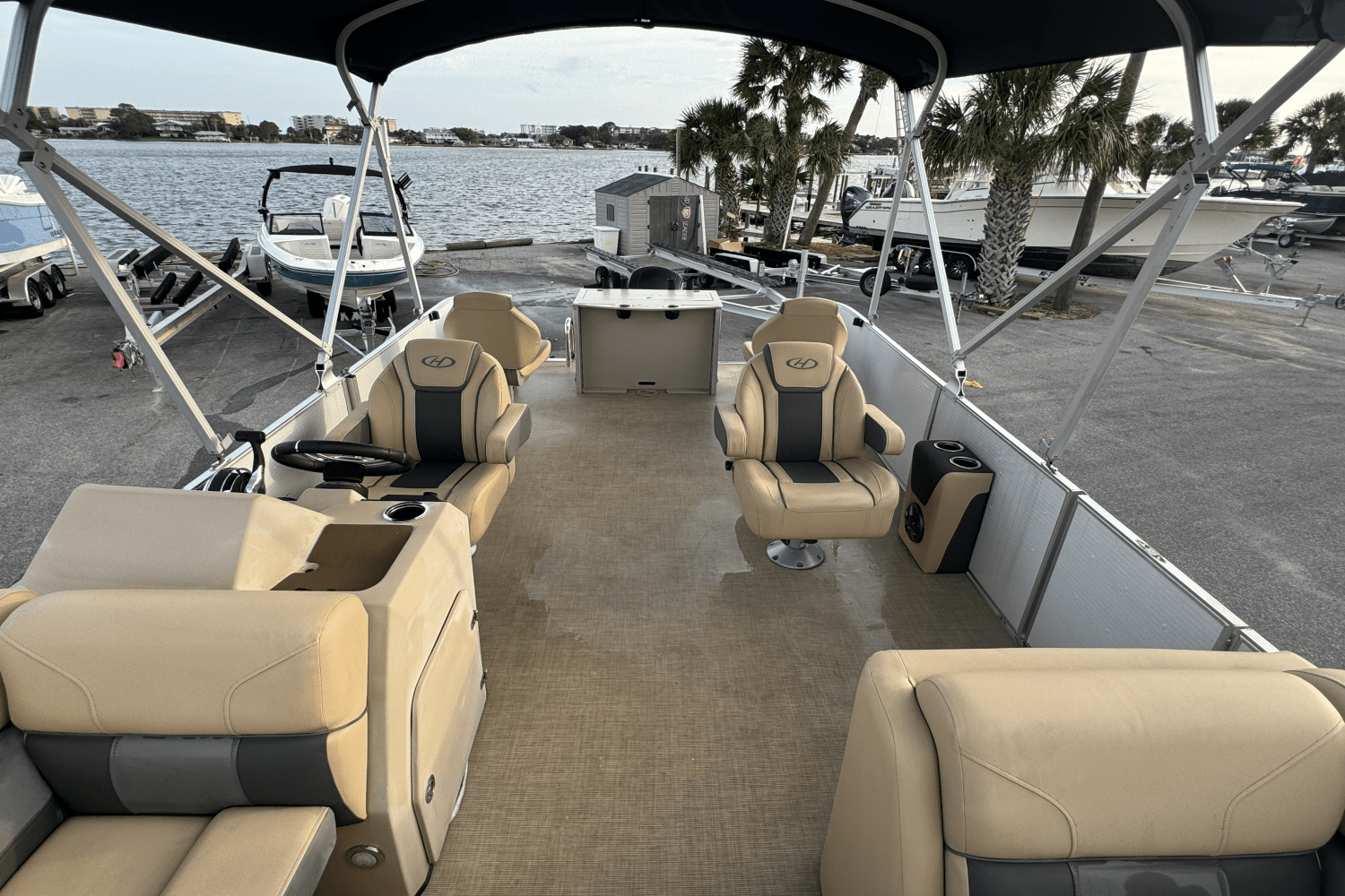 Slide: The Image of Harris 210 CRUISER 2022 - 12