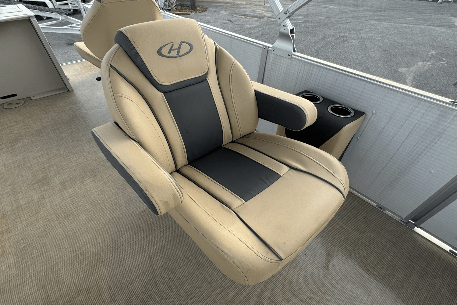 Slide: The Image of Harris 210 CRUISER 2022 - 14