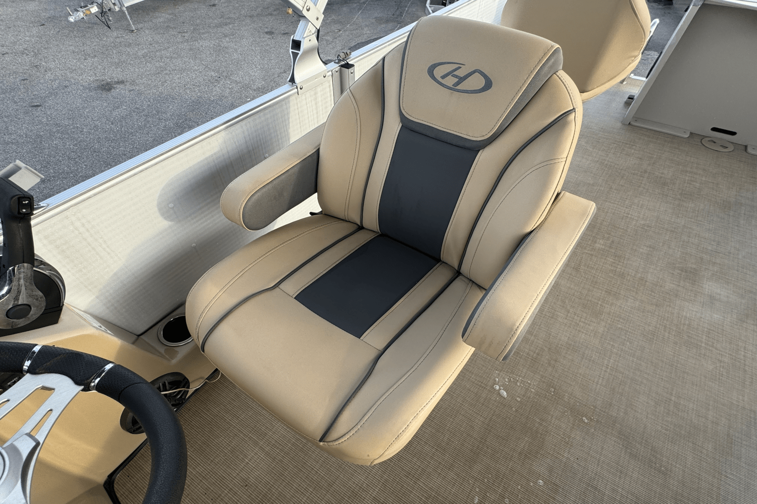 Slide: The Image of Harris 210 CRUISER 2022 - 15