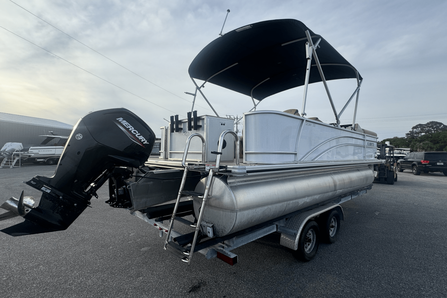 Slide: The Image of Harris 210 CRUISER 2022 - 3