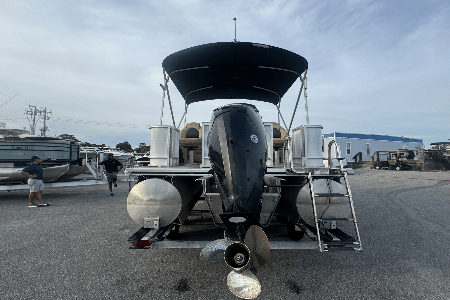 Slide: The Image of Harris 210 CRUISER 2022 - 4