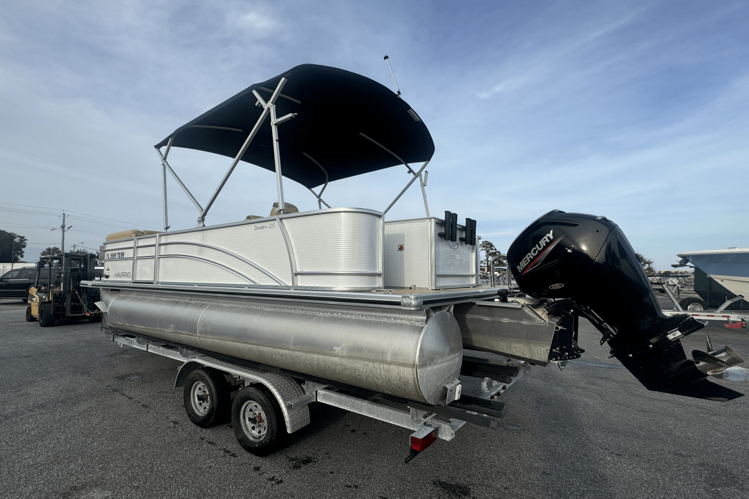 Slide: The Image of Harris 210 CRUISER 2022 - 5