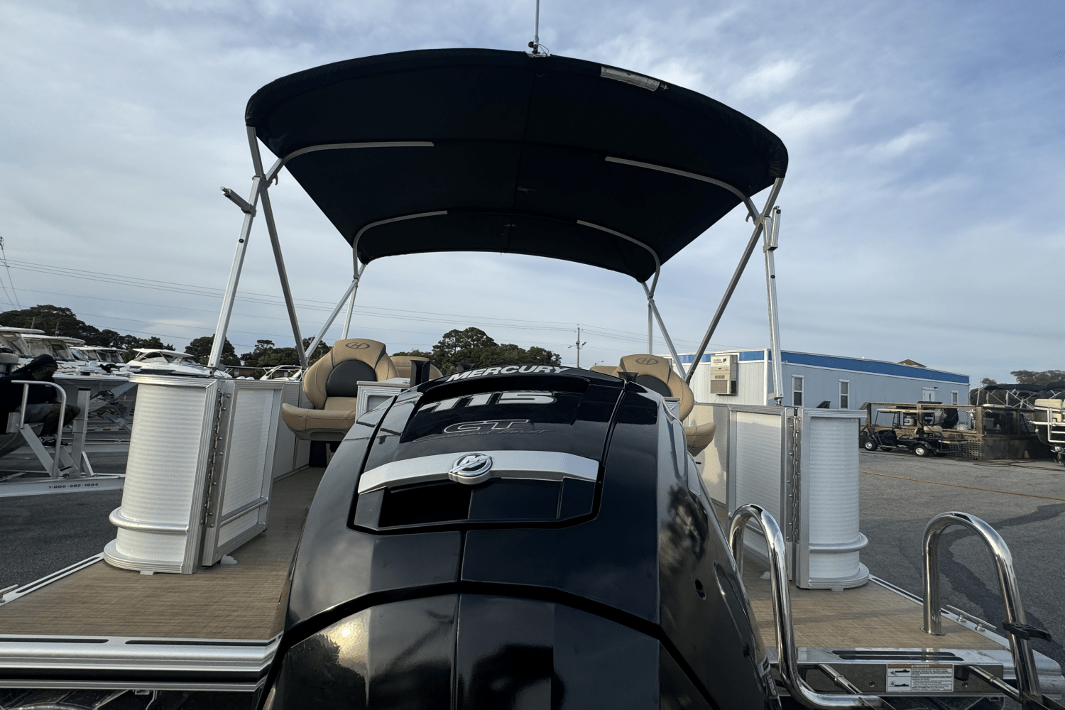 Slide: The Image of Harris 210 CRUISER 2022 - 6