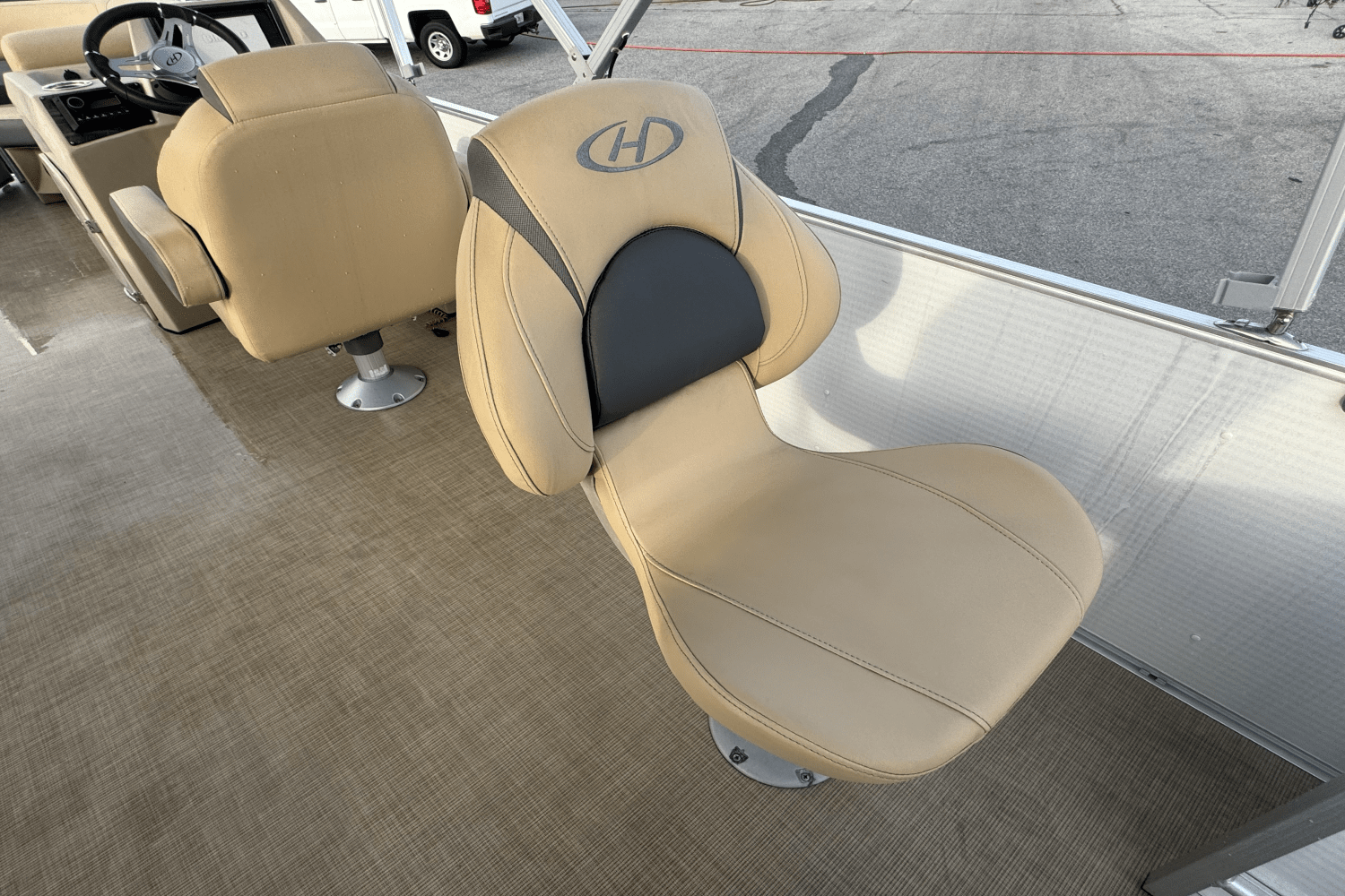 Slide: The Image of Harris 210 CRUISER 2022 - 8