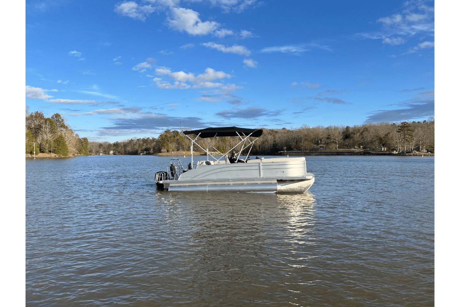 Slide: The Image of Harris 210 Cruiser 2025 - 0