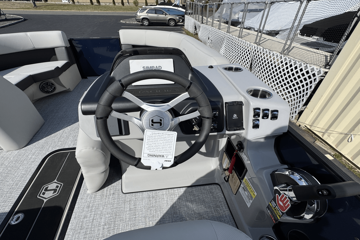 Slide: The Image of Harris 210 Cruiser 2025 - 11