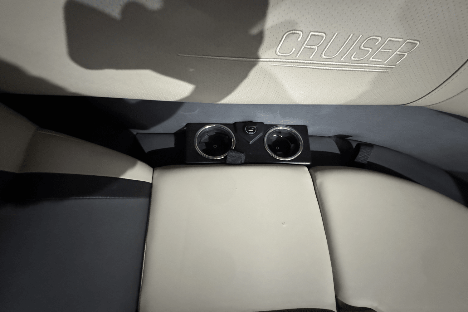 Slide: The Image of Harris 210 Cruiser 2025 - 12