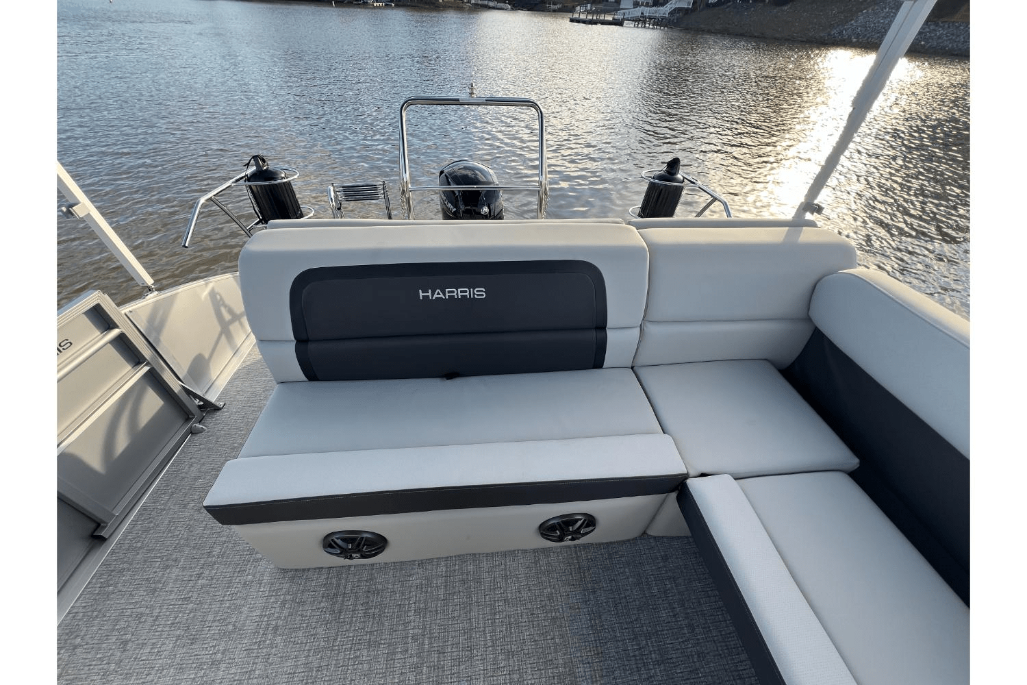 Slide: The Image of Harris 210 Cruiser 2025 - 18