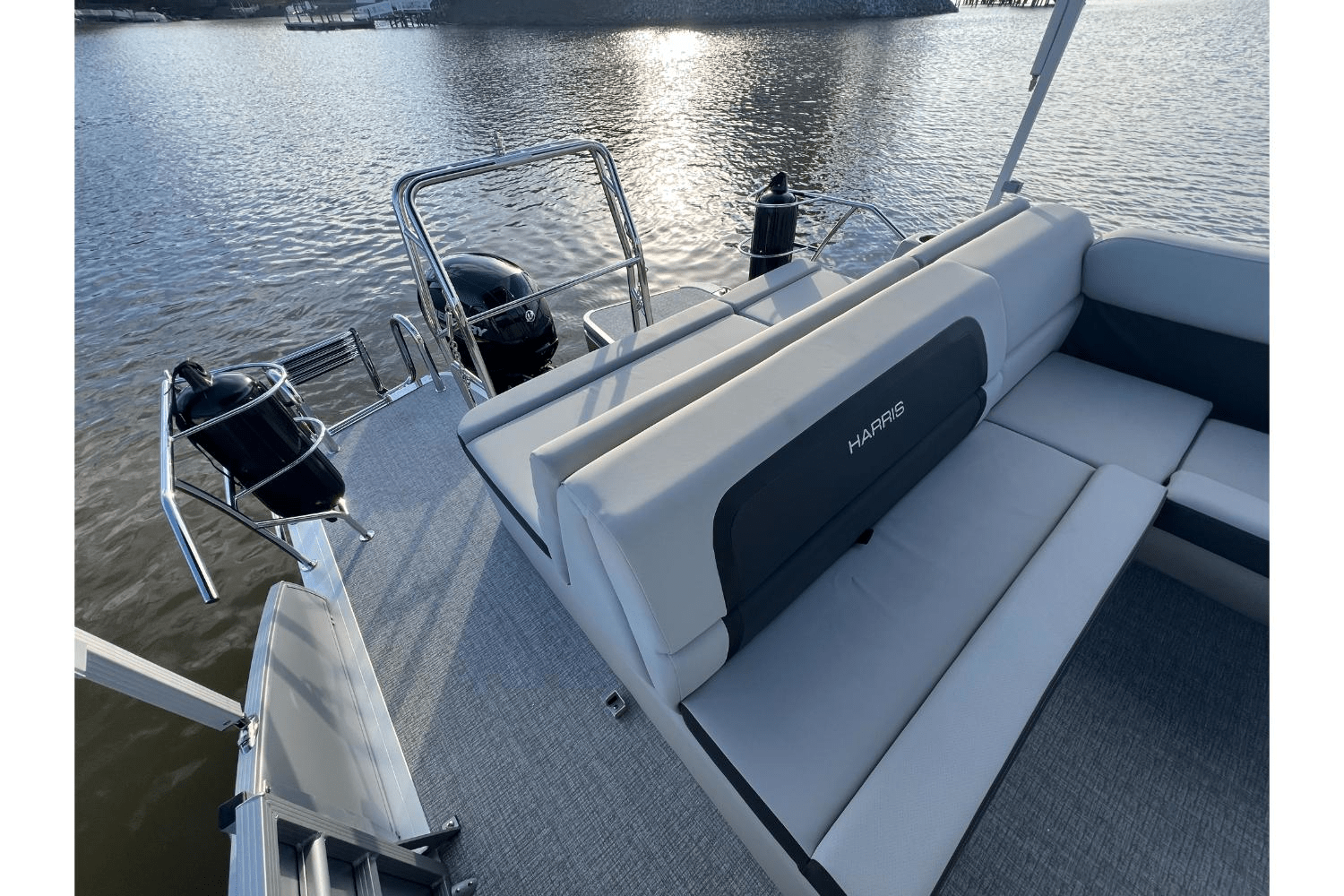 Slide: The Image of Harris 210 Cruiser 2025 - 19