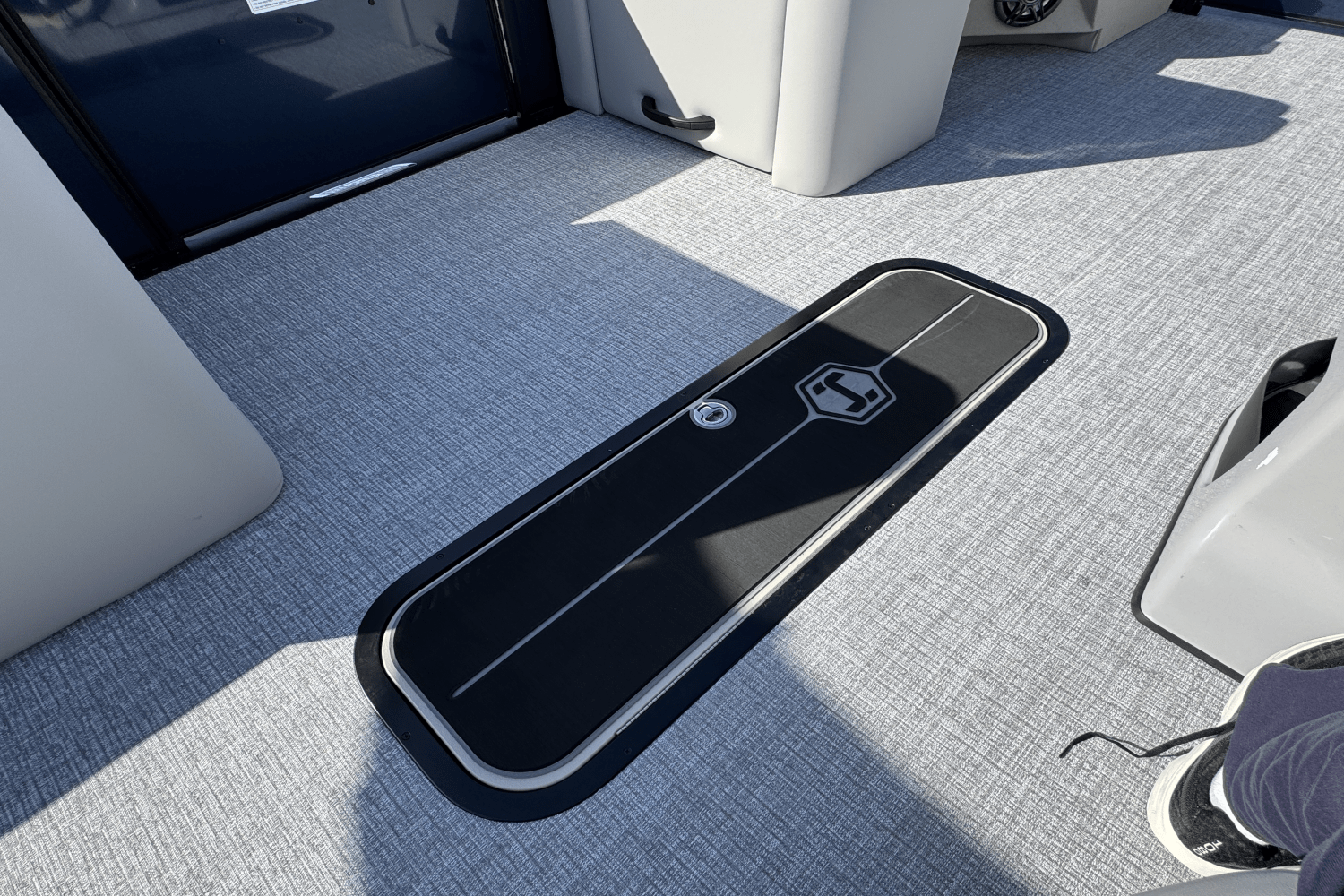 Slide: The Image of Harris 210 Cruiser 2025 - 19