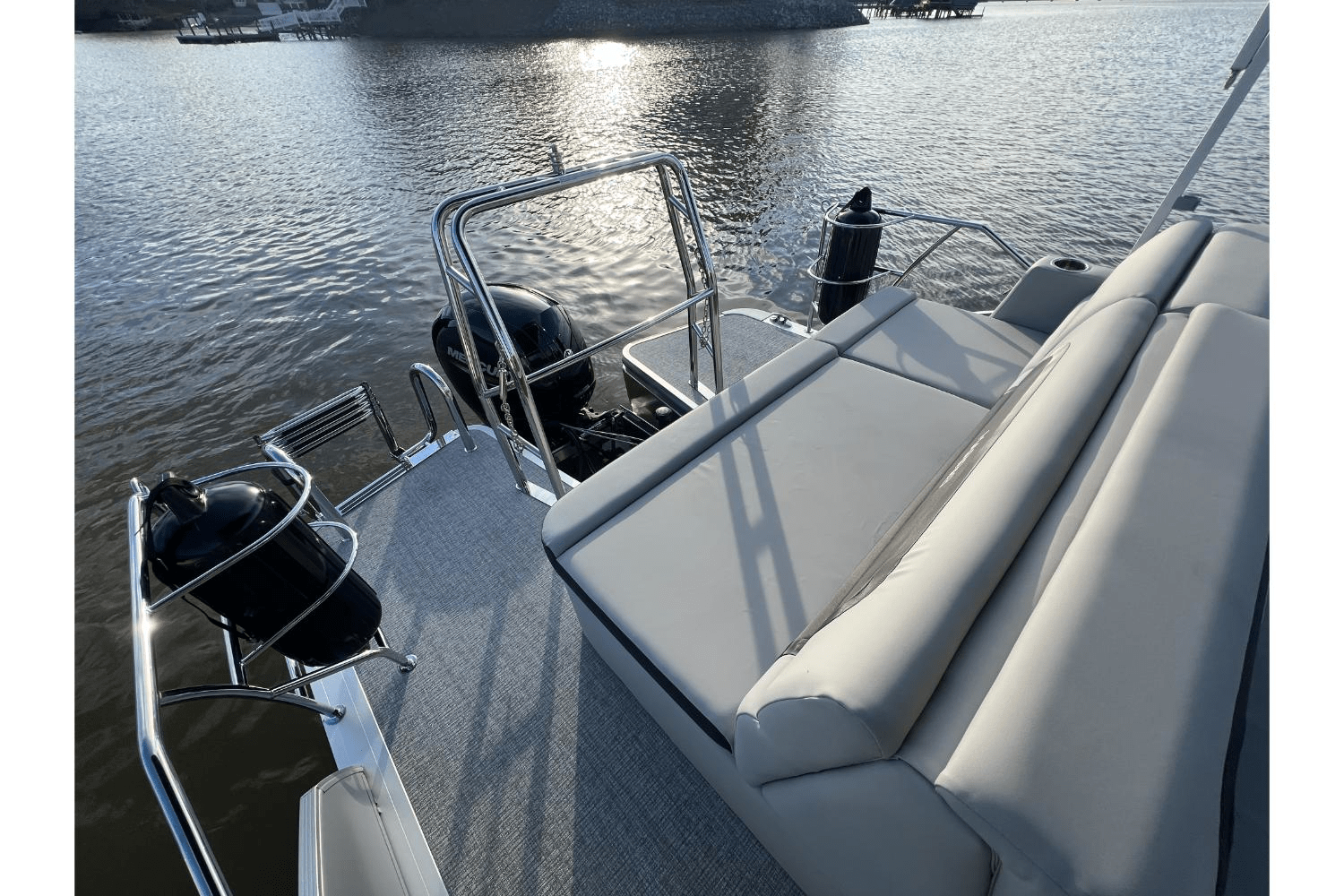 Slide: The Image of Harris 210 Cruiser 2025 - 20