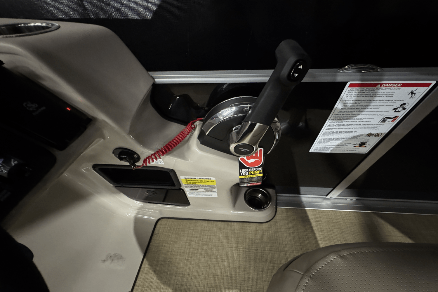 Slide: The Image of Harris 210 Cruiser 2025 - 20