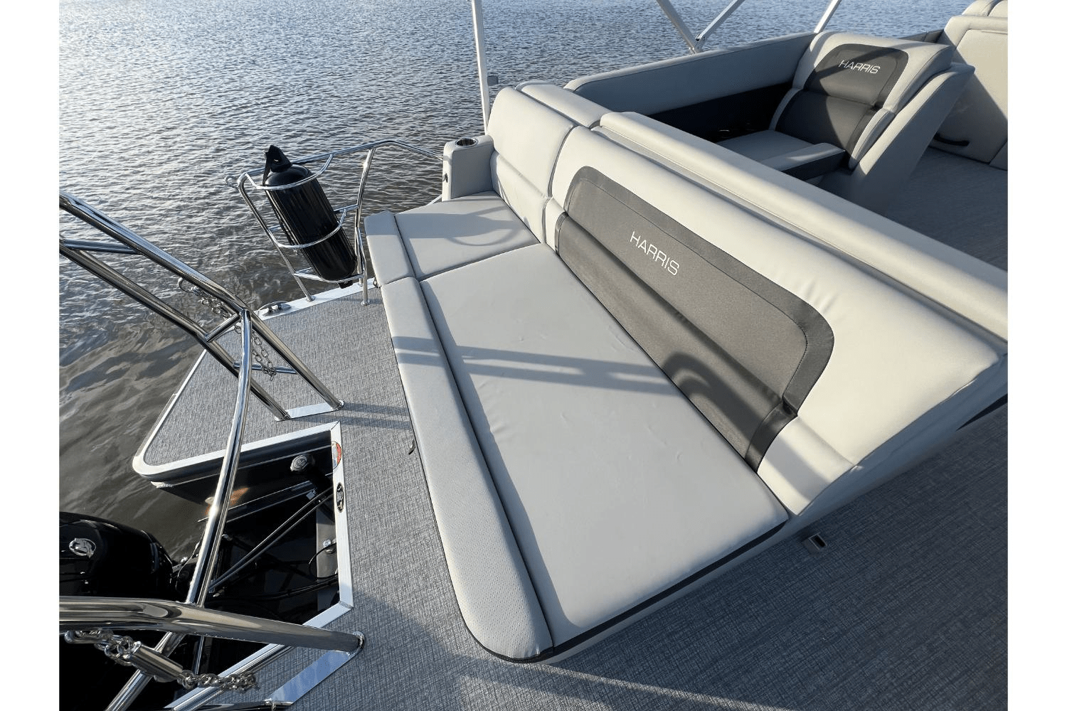 Slide: The Image of Harris 210 Cruiser 2025 - 21