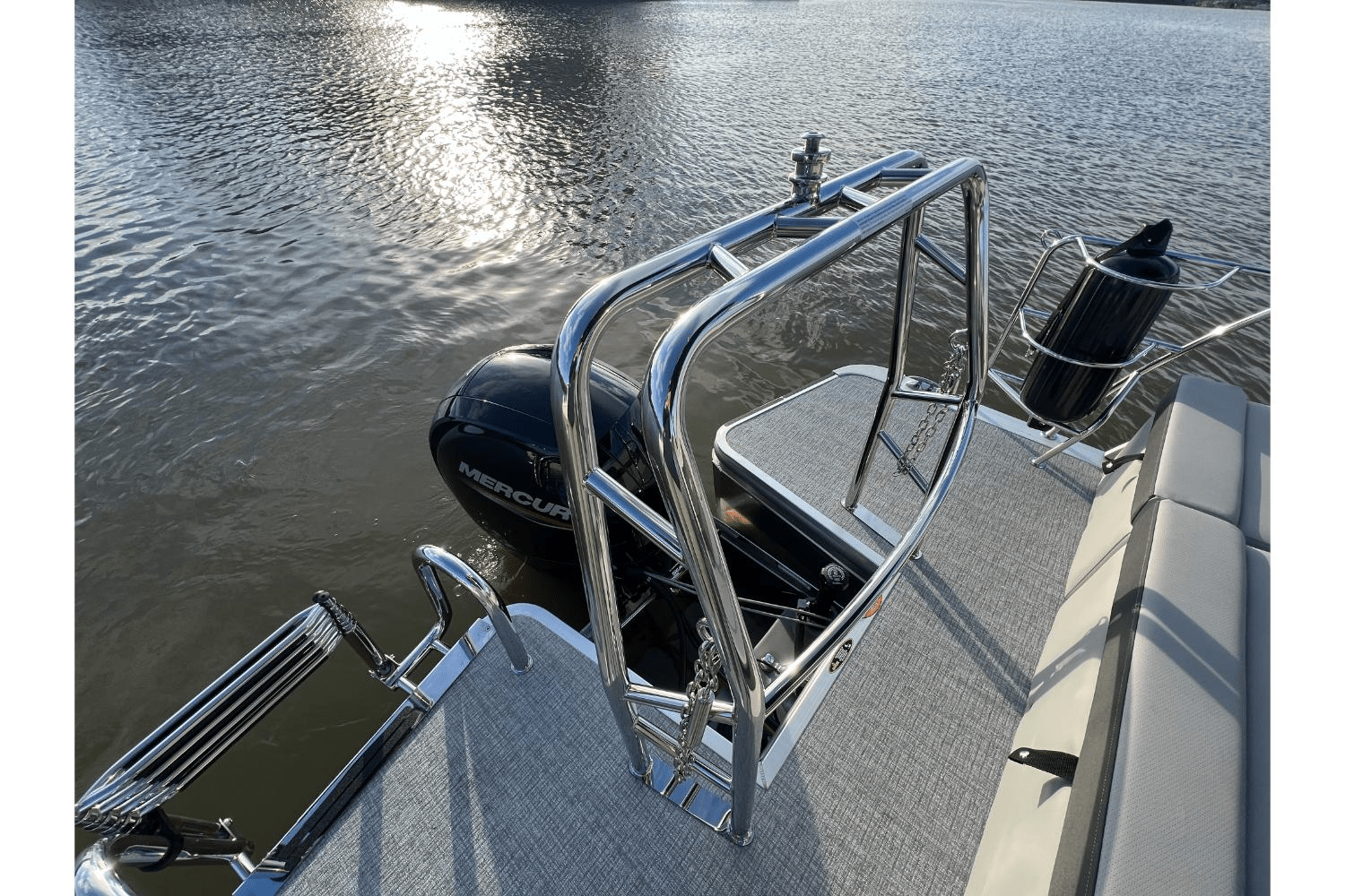 Slide: The Image of Harris 210 Cruiser 2025 - 22