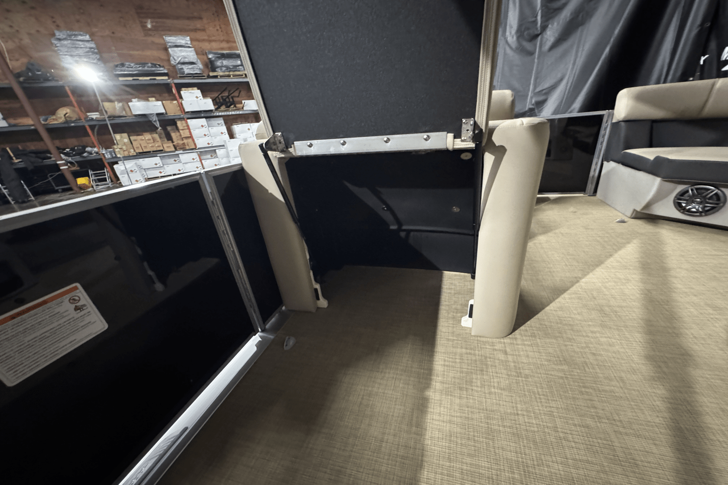 Slide: The Image of Harris 210 Cruiser 2025 - 24