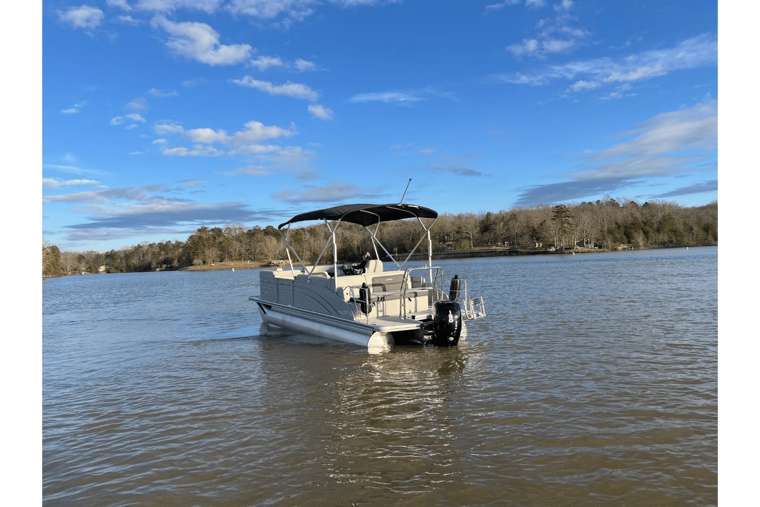 Slide: The Image of Harris 210 Cruiser 2025 - 3