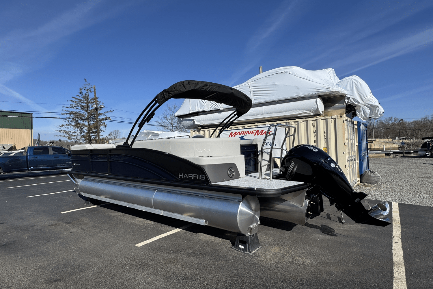 Slide: The Image of Harris 210 Cruiser 2025 - 3