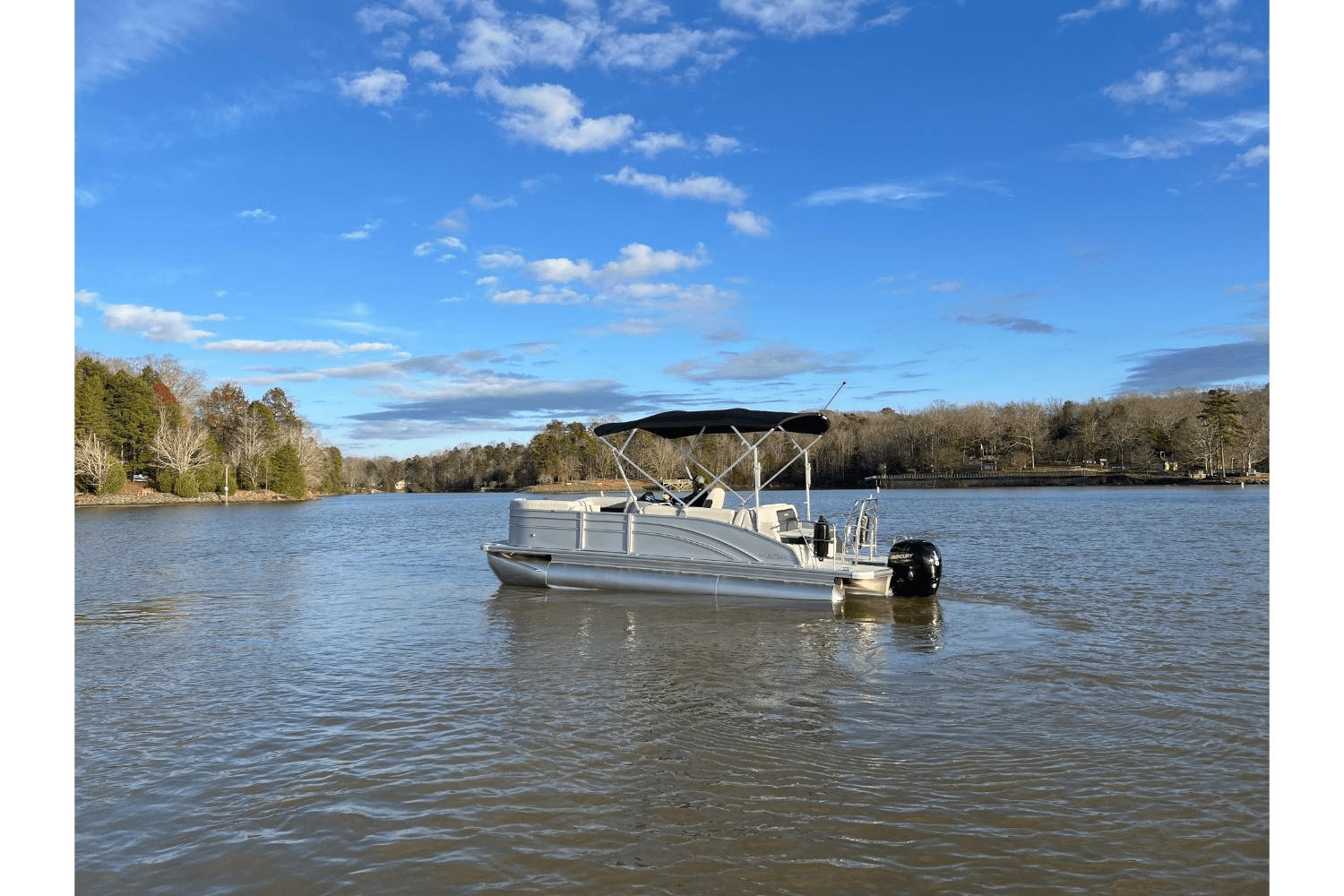 Slide: The Image of Harris 210 Cruiser 2025 - 4