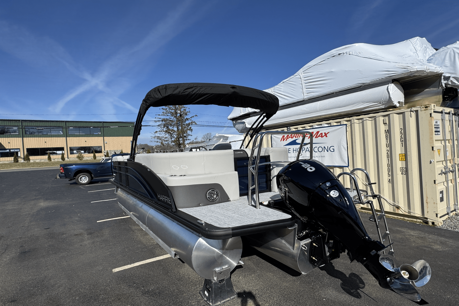 Slide: The Image of Harris 210 Cruiser 2025 - 4