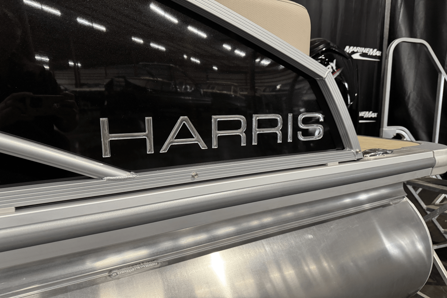Slide: The Image of Harris 210 Cruiser 2025 - 4