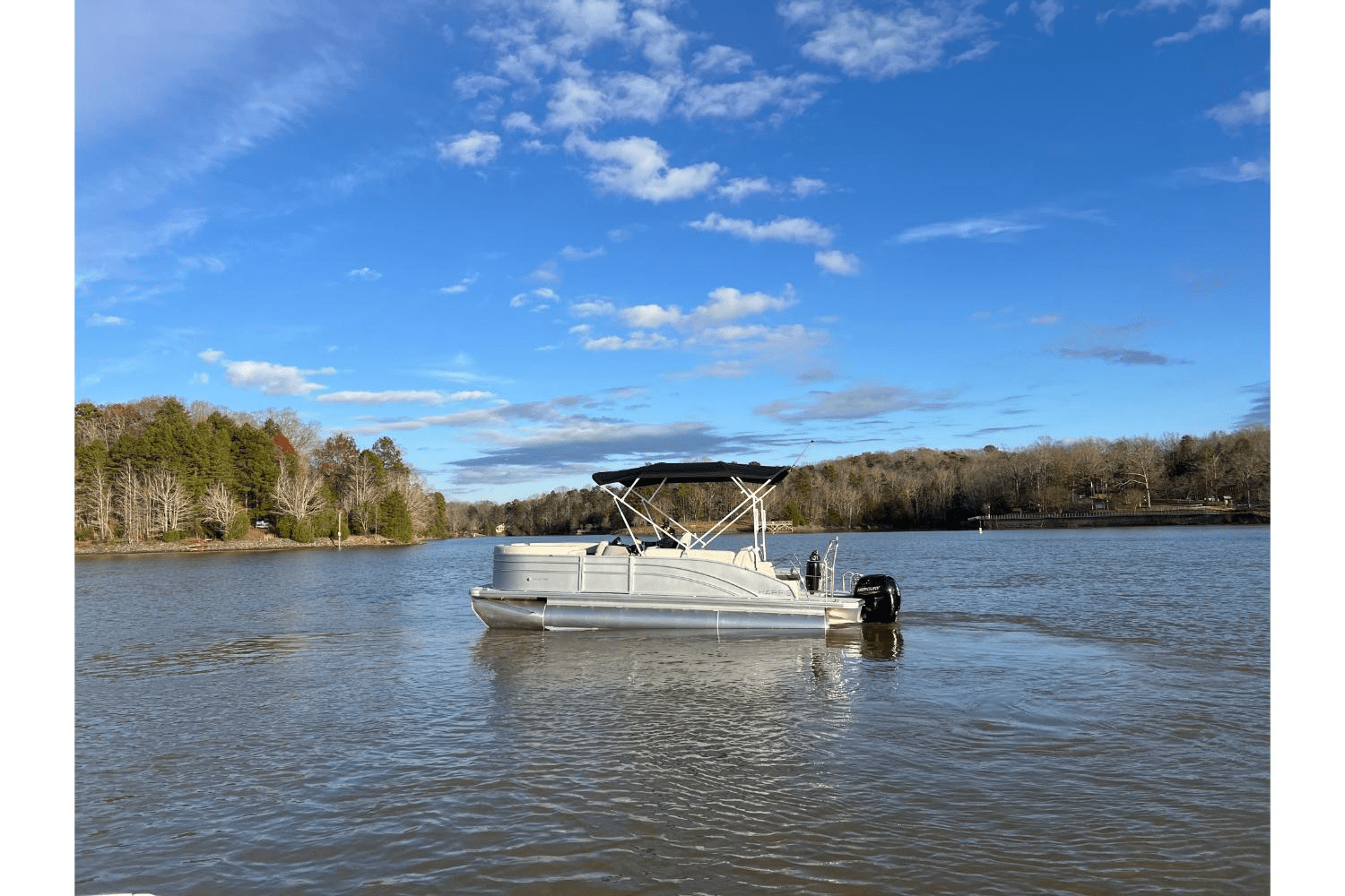 Slide: The Image of Harris 210 Cruiser 2025 - 5