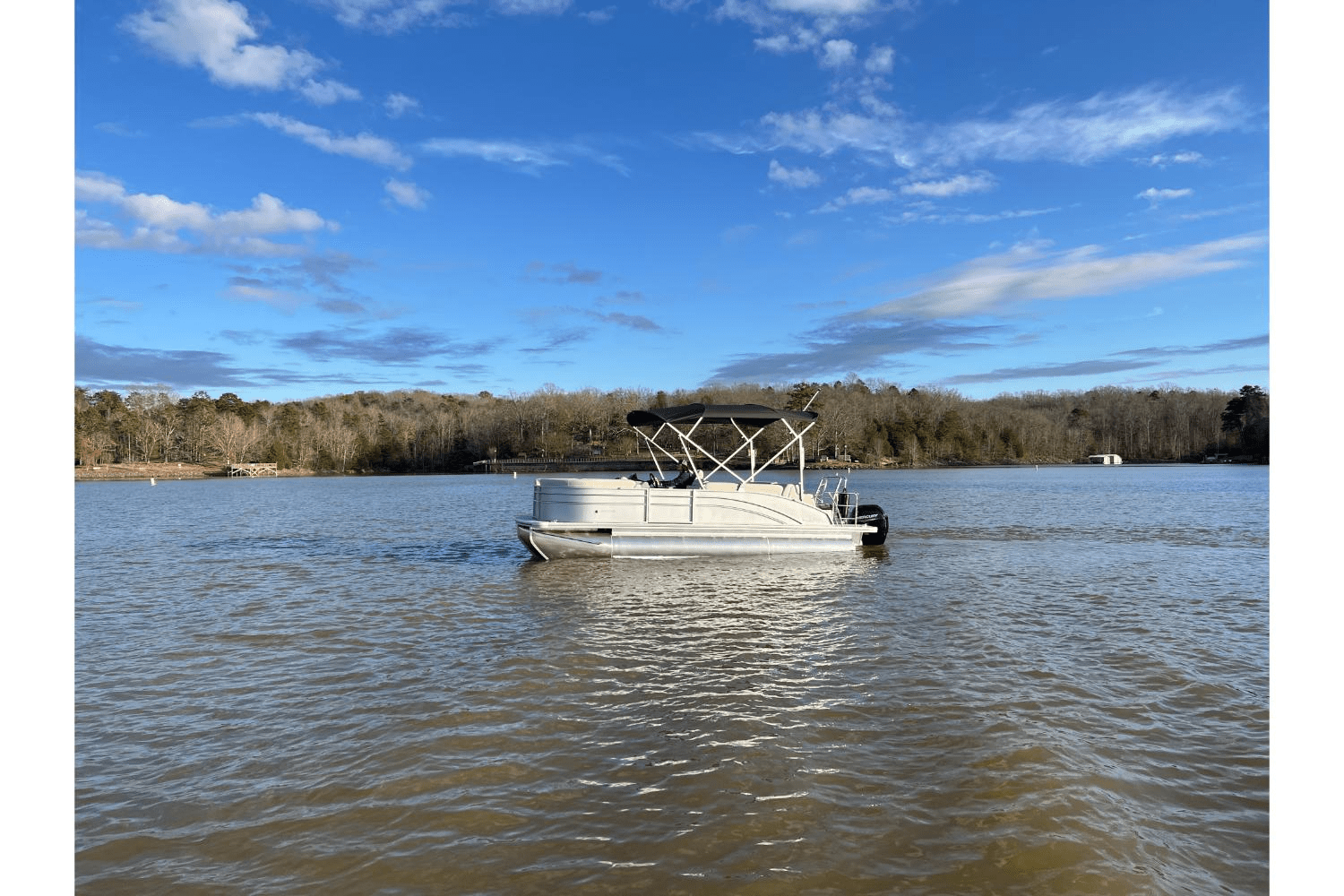 Slide: The Image of Harris 210 Cruiser 2025 - 6