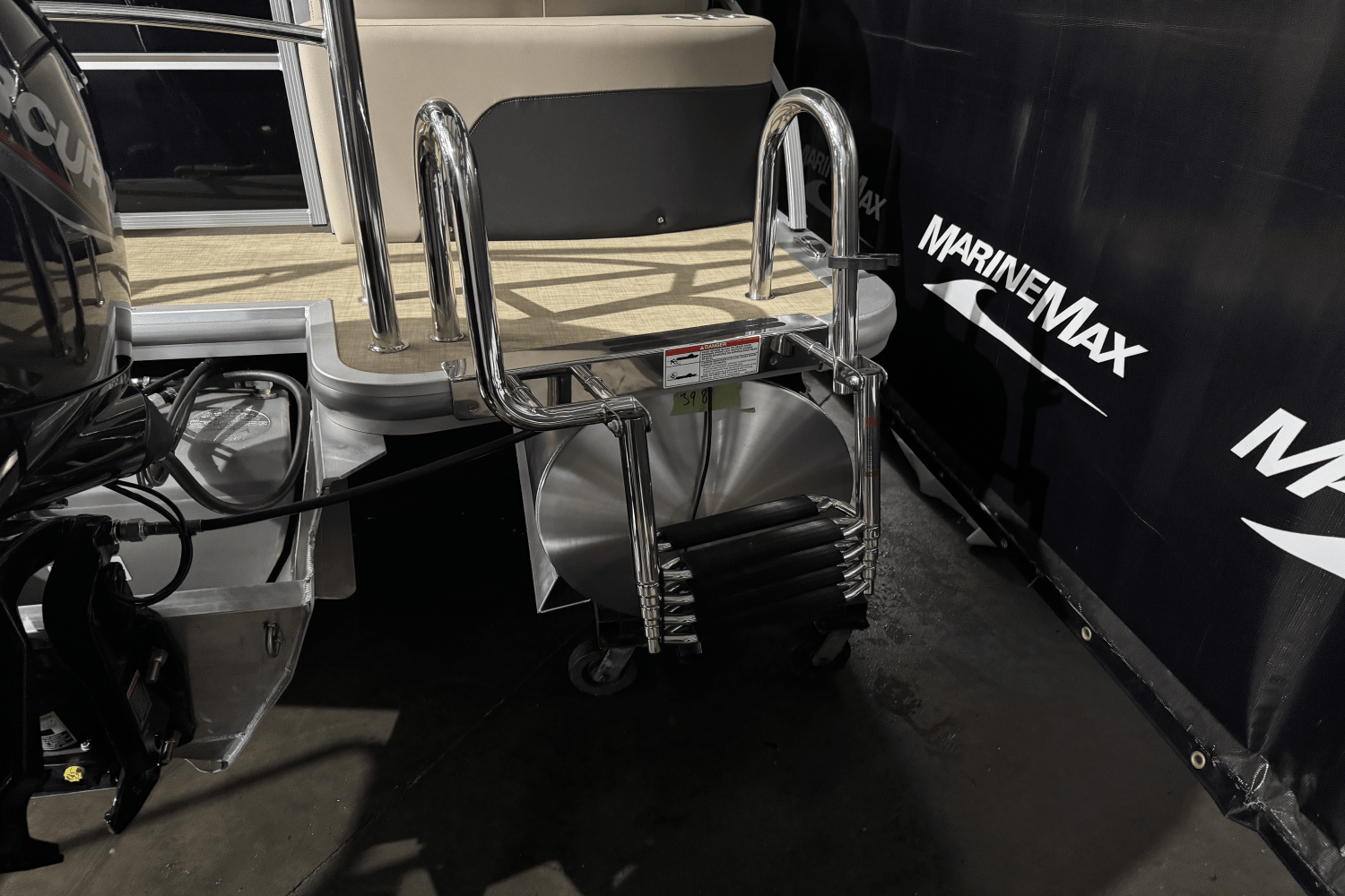 Slide: The Image of Harris 210 Cruiser 2025 - 6