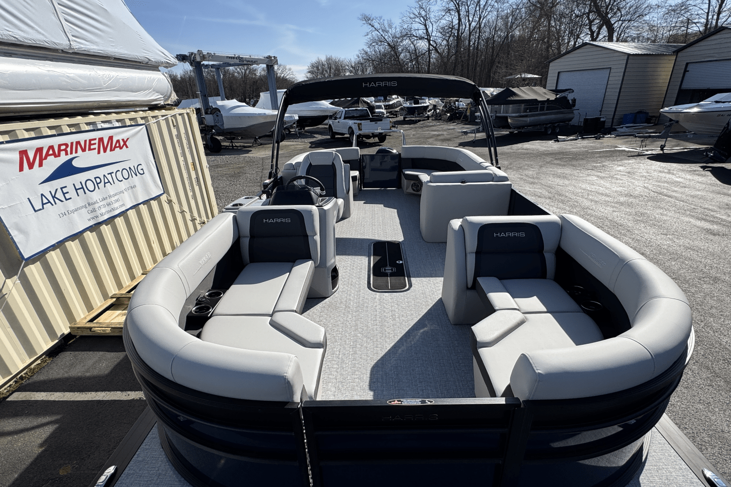 Slide: The Image of Harris 210 Cruiser 2025 - 6