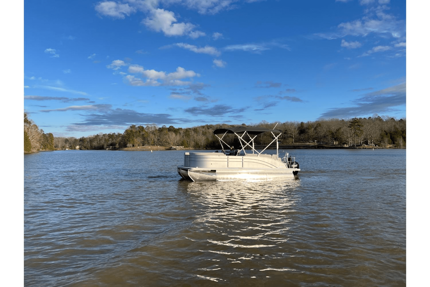 Slide: The Image of Harris 210 Cruiser 2025 - 7