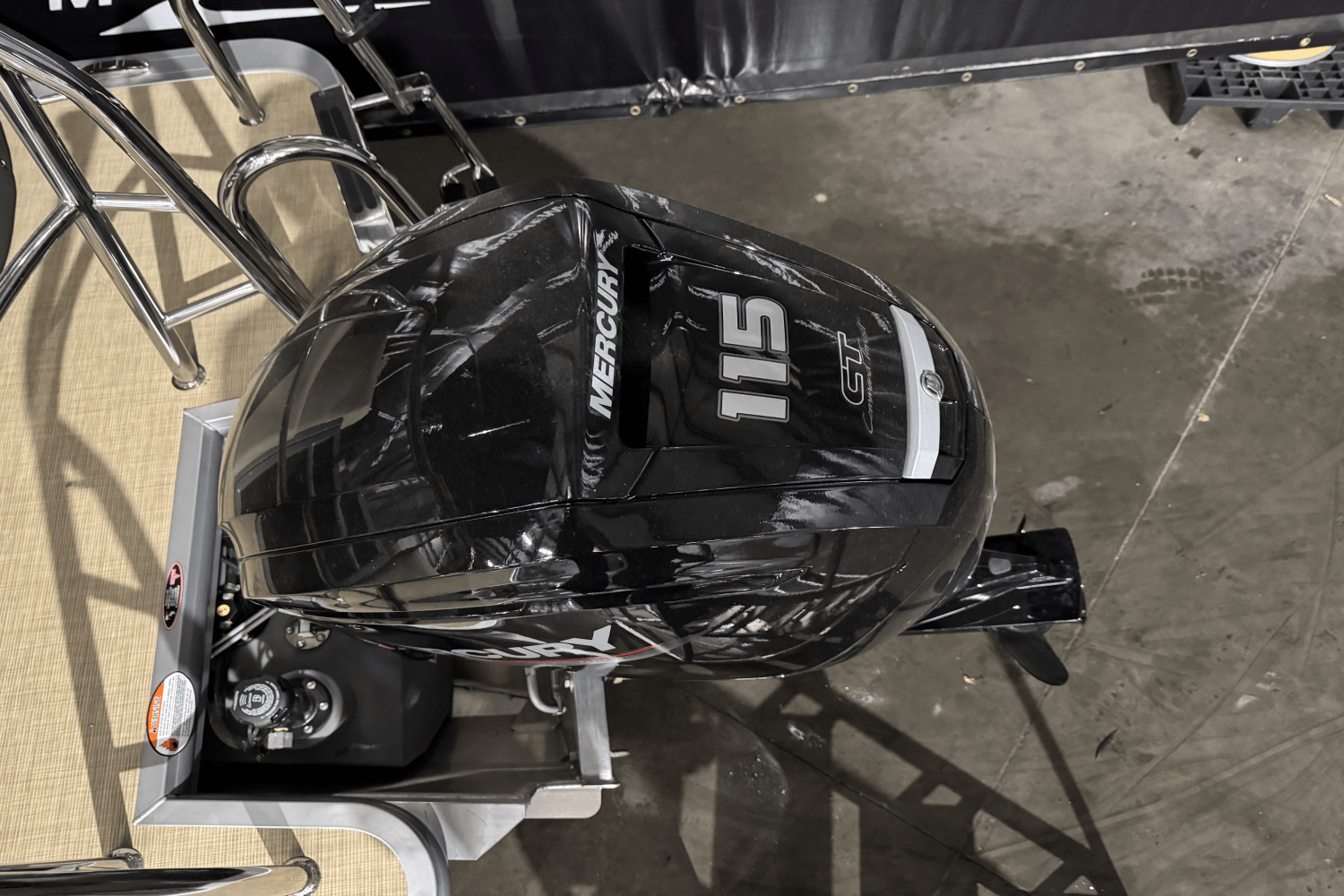 Slide: The Image of Harris 210 Cruiser 2025 - 7