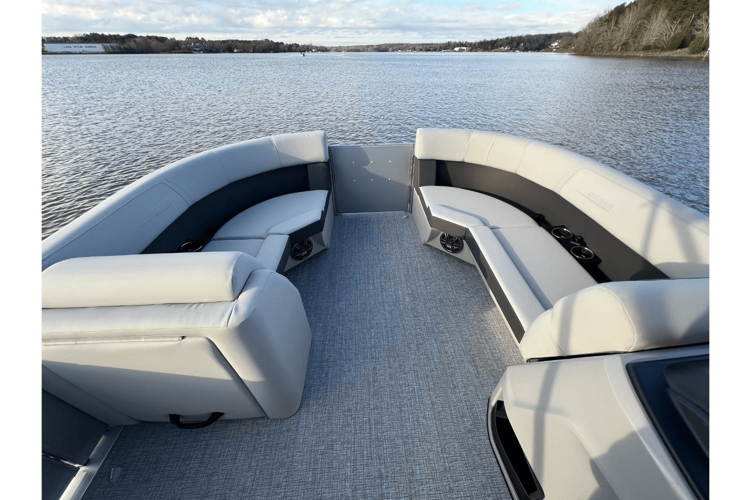 Slide: The Image of Harris 210 Cruiser 2025 - 8