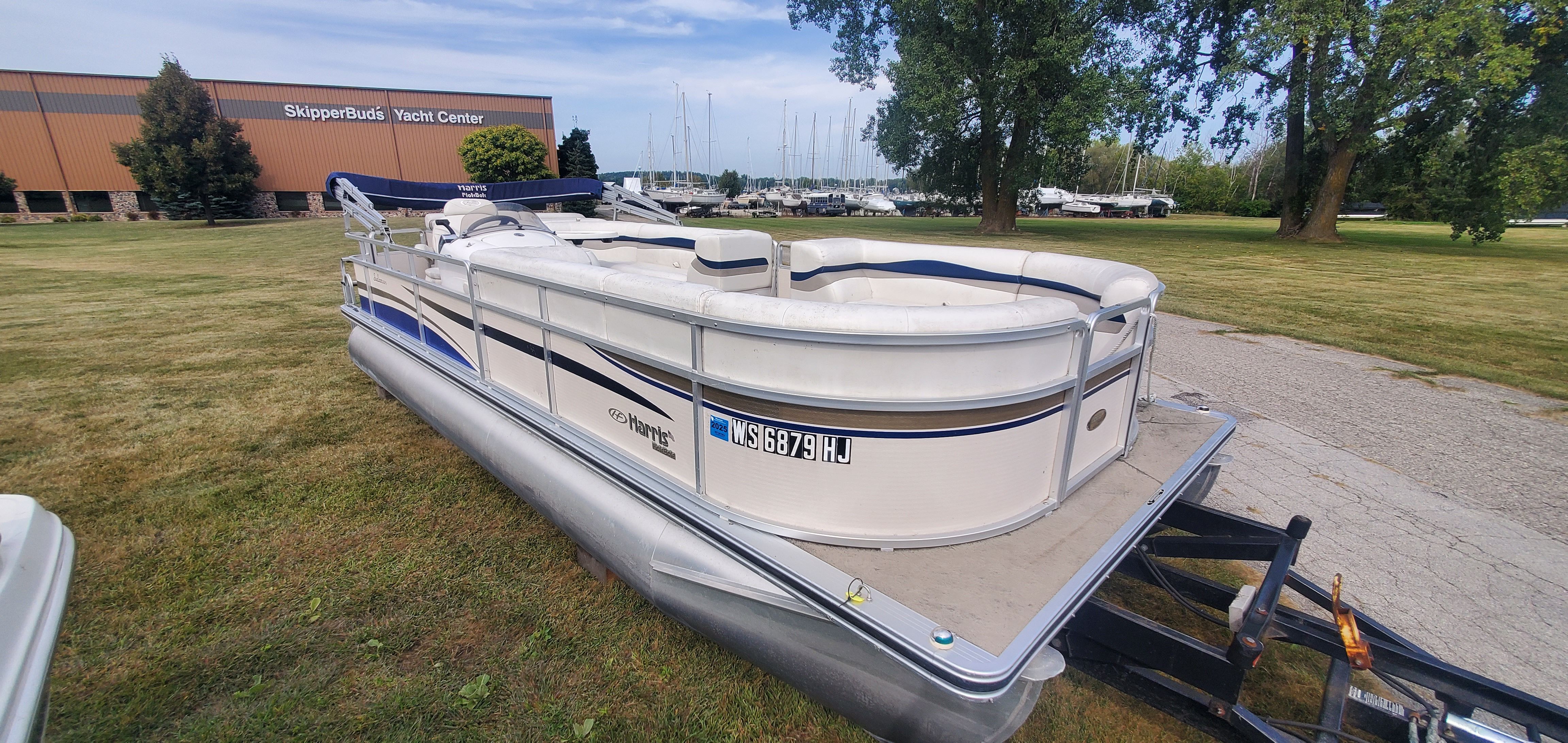 Slide: The Image of Harris 220 SUNLINER 2007 - 0