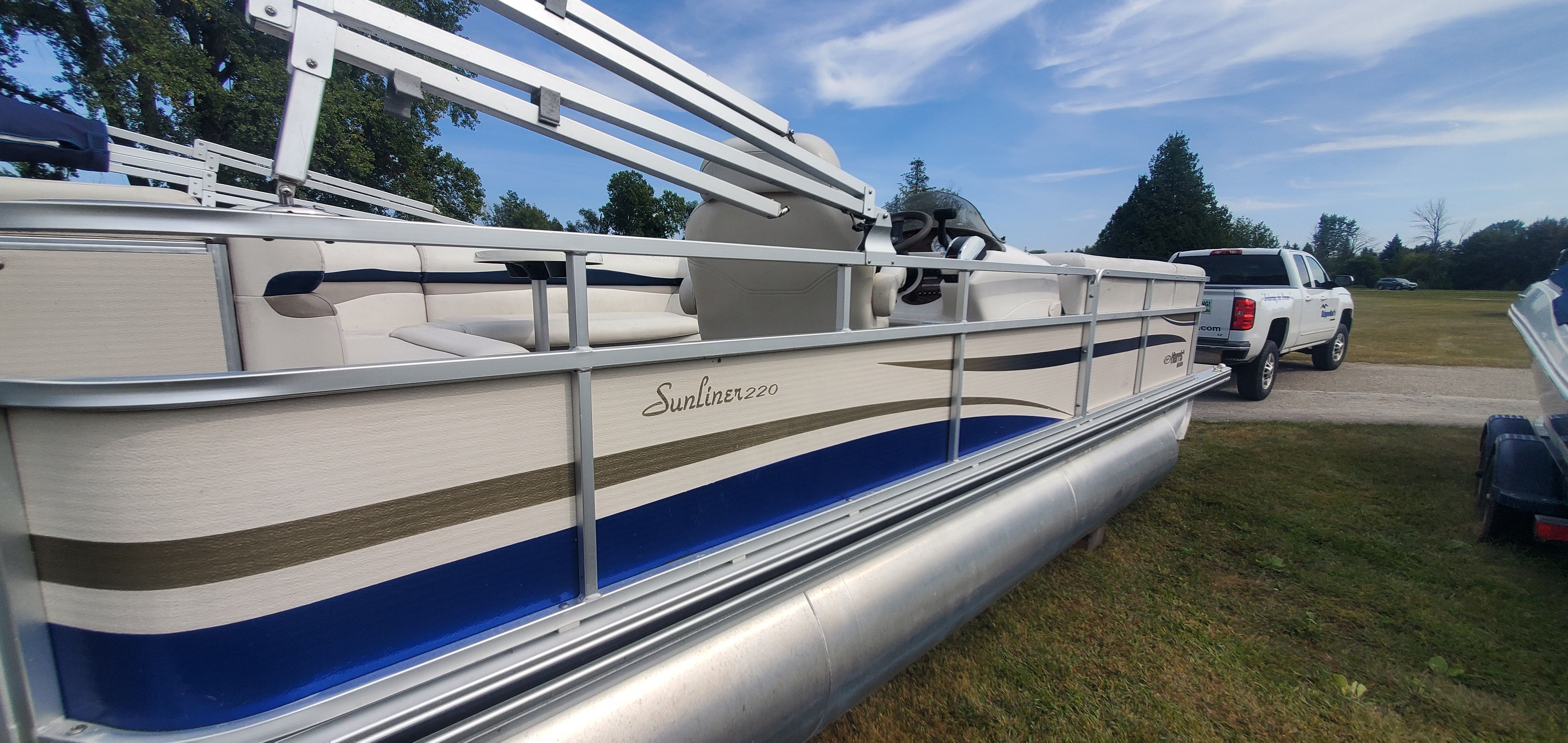 Slide: The Image of Harris 220 SUNLINER 2007 - 1