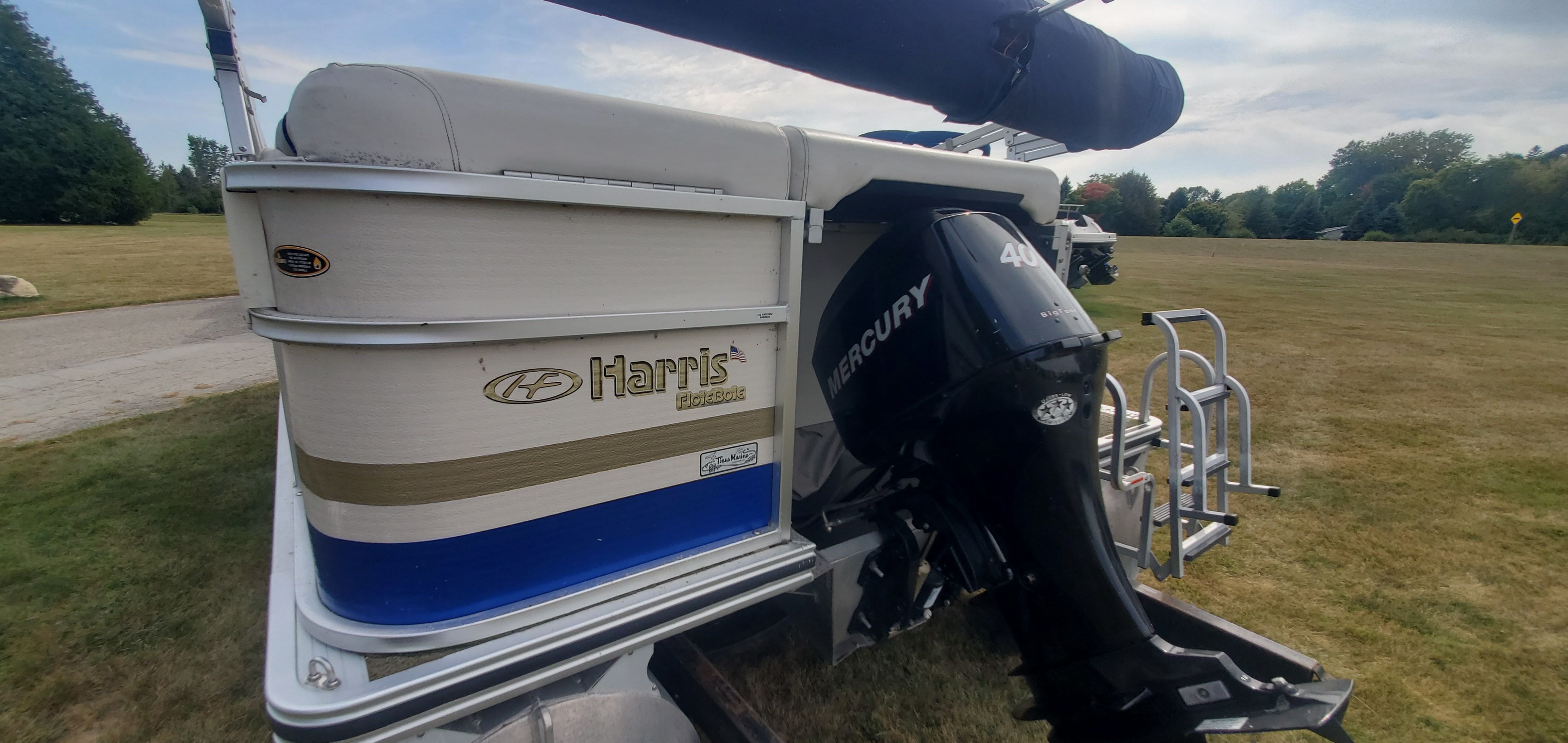 Slide: The Image of Harris 220 SUNLINER 2007 - 14