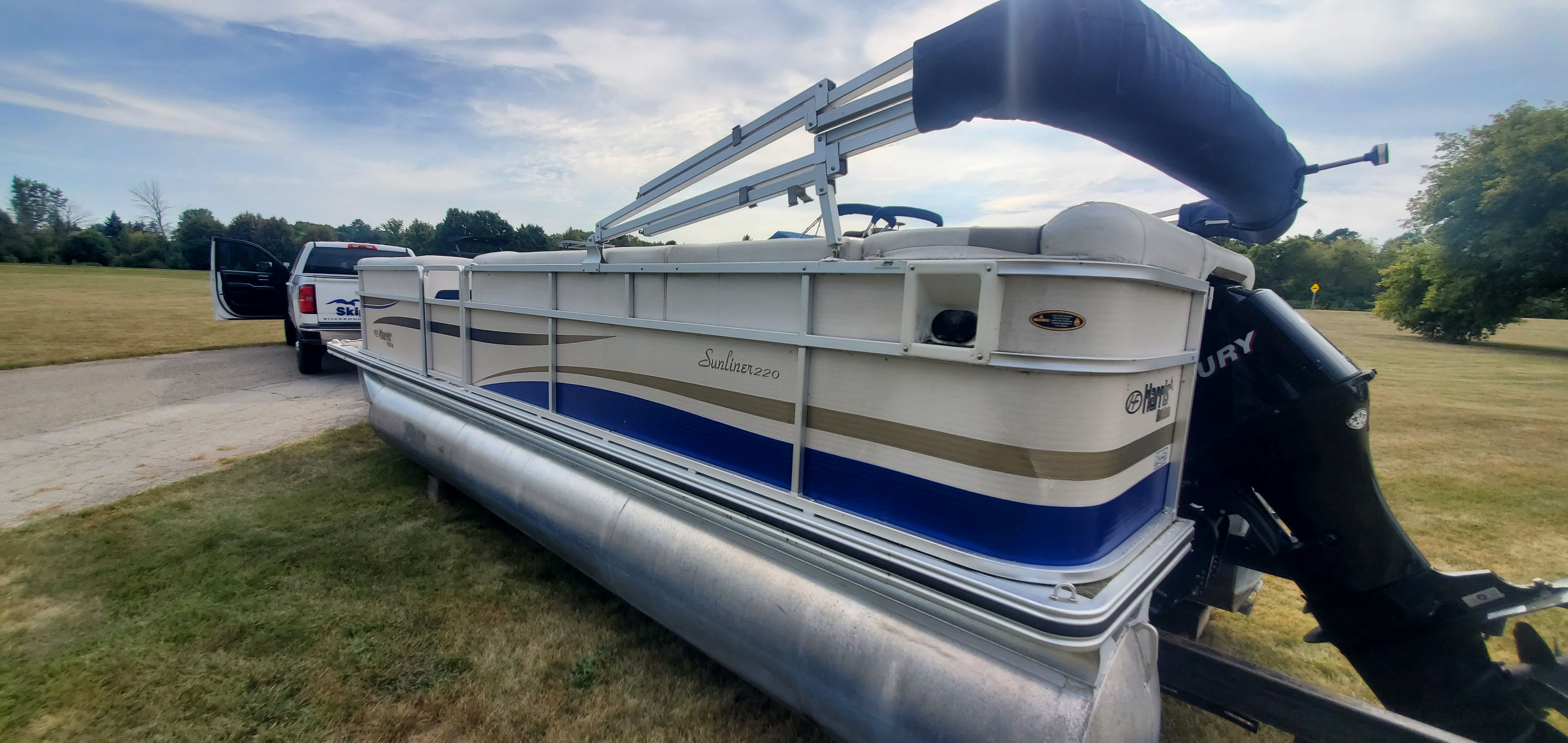 Slide: The Image of Harris 220 SUNLINER 2007 - 15