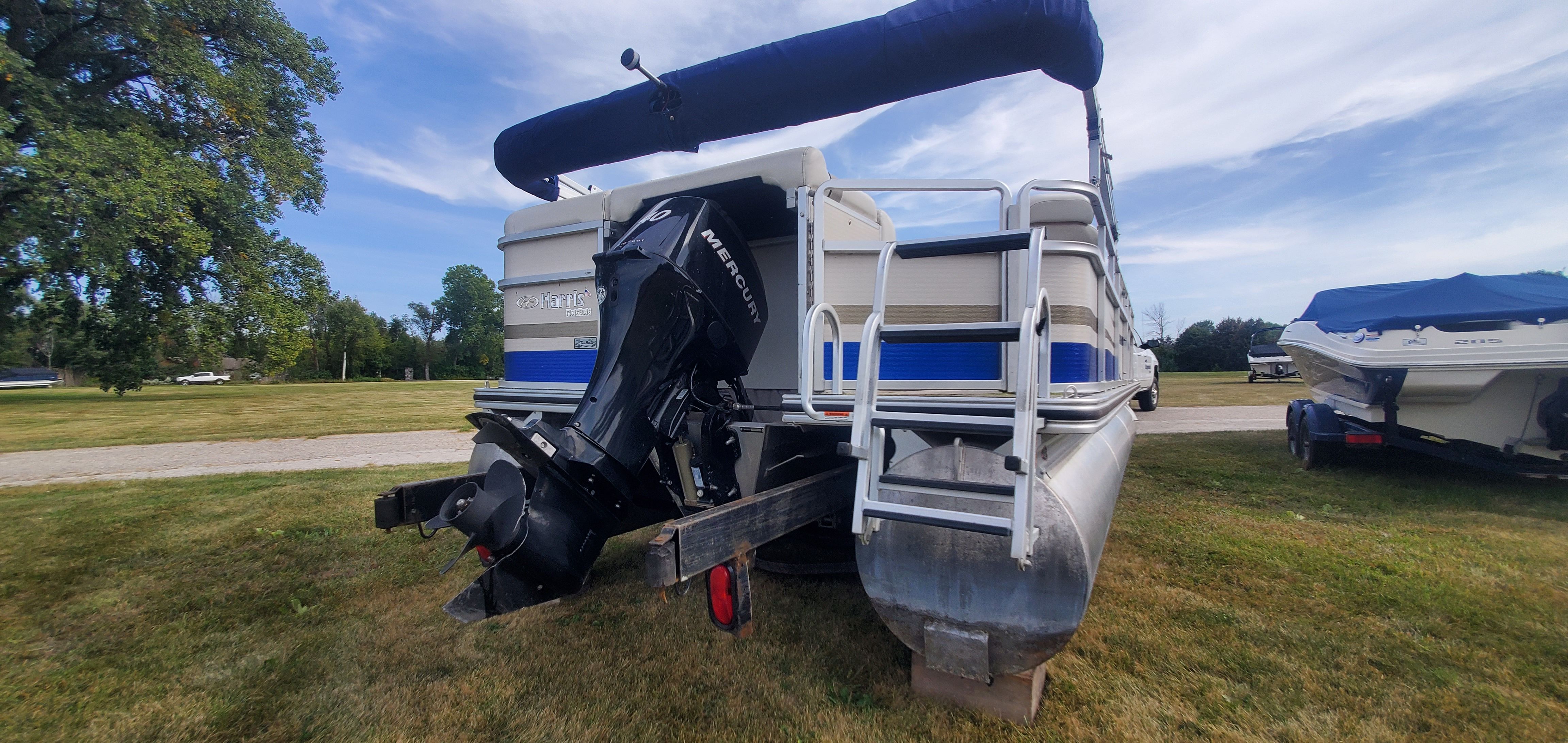 Slide: The Image of Harris 220 SUNLINER 2007 - 16