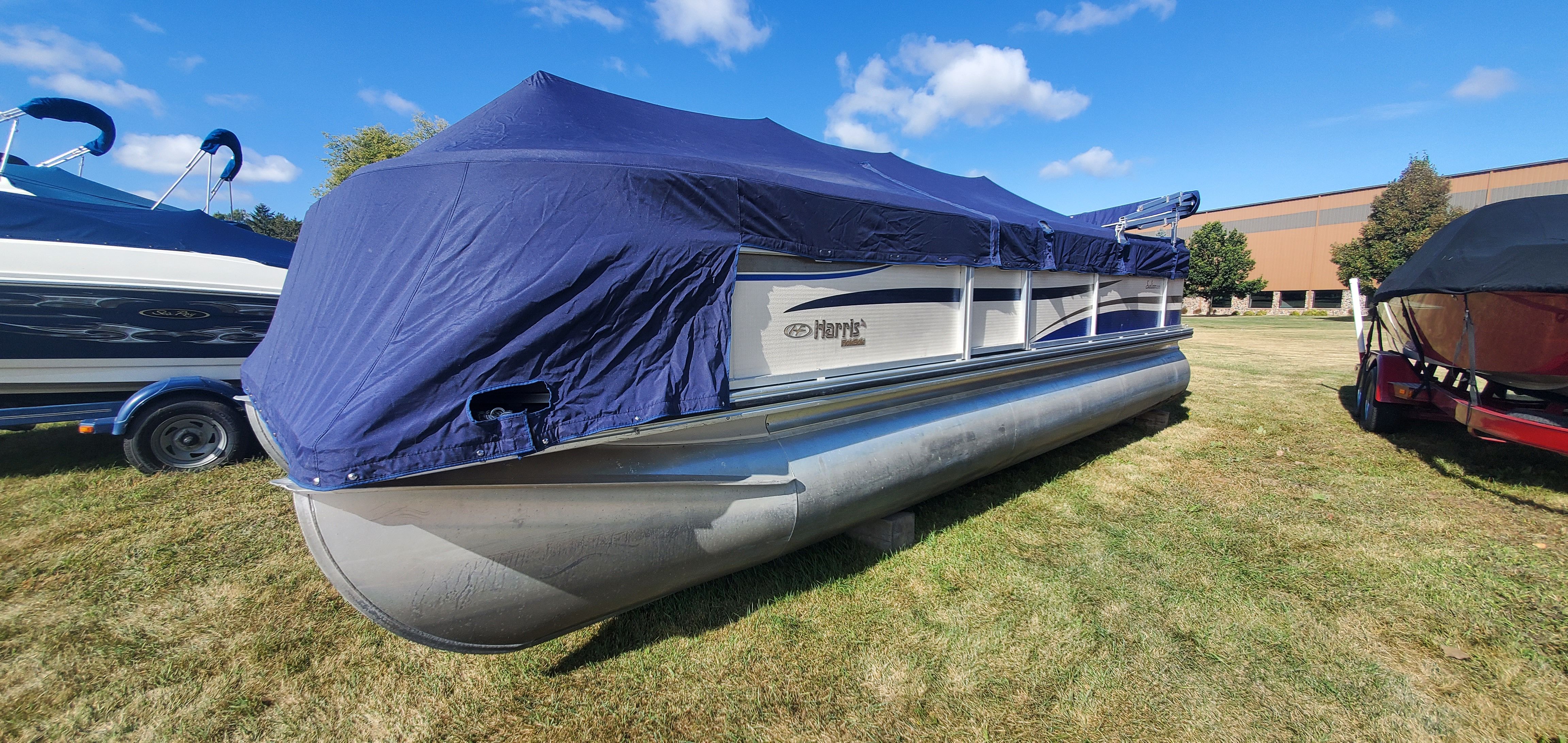 Slide: The Image of Harris 220 SUNLINER 2007 - 2