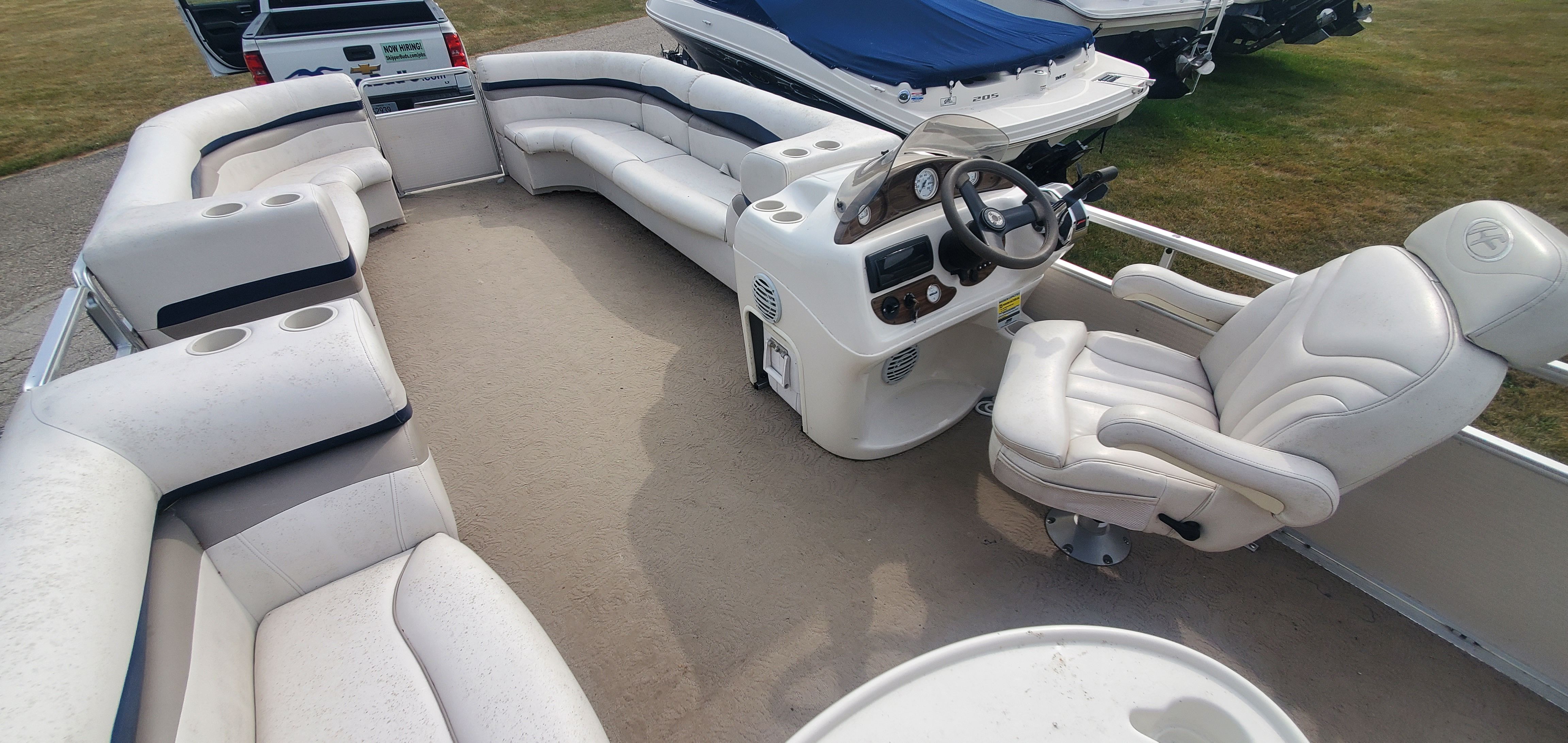 Slide: The Image of Harris 220 SUNLINER 2007 - 5