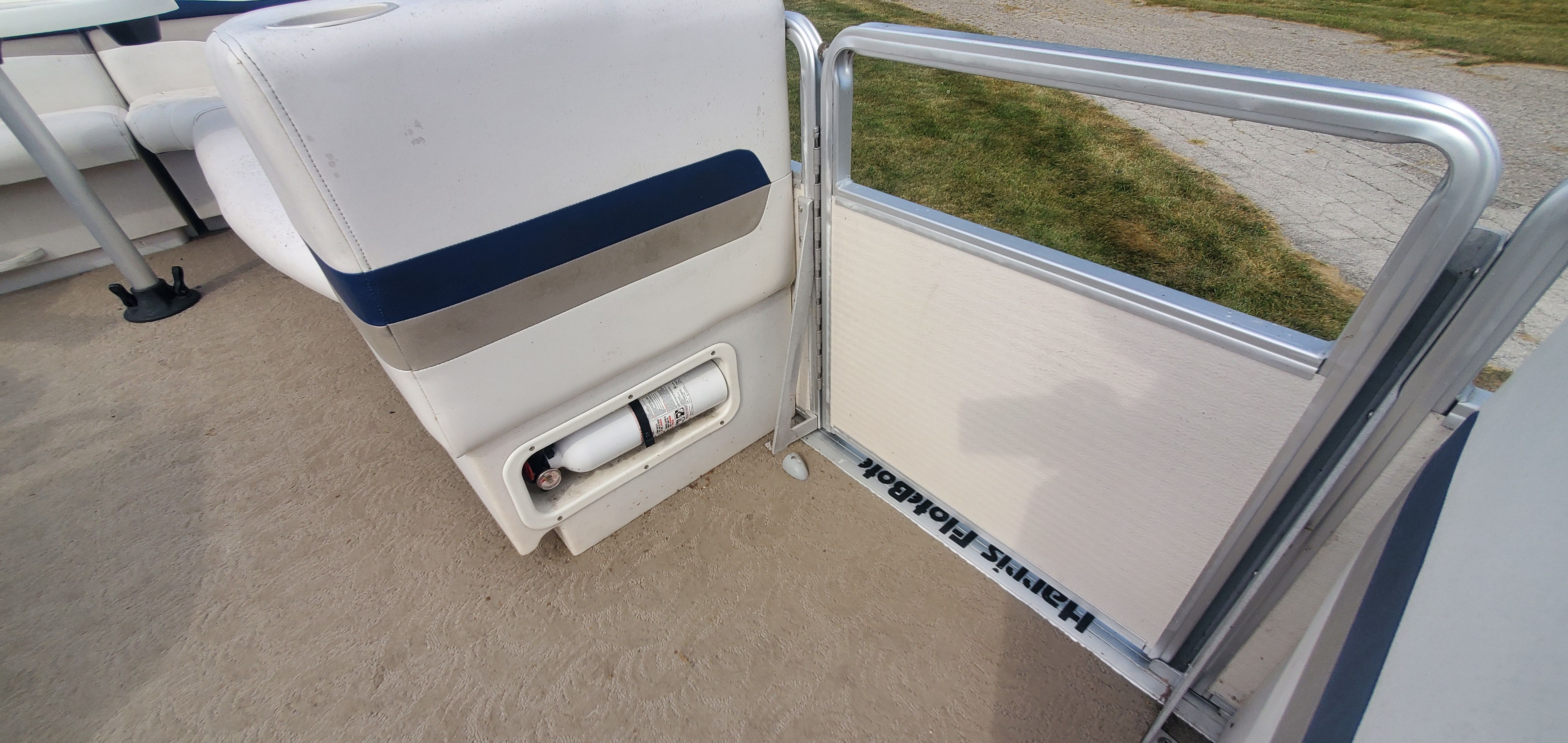 Slide: The Image of Harris 220 SUNLINER 2007 - 8