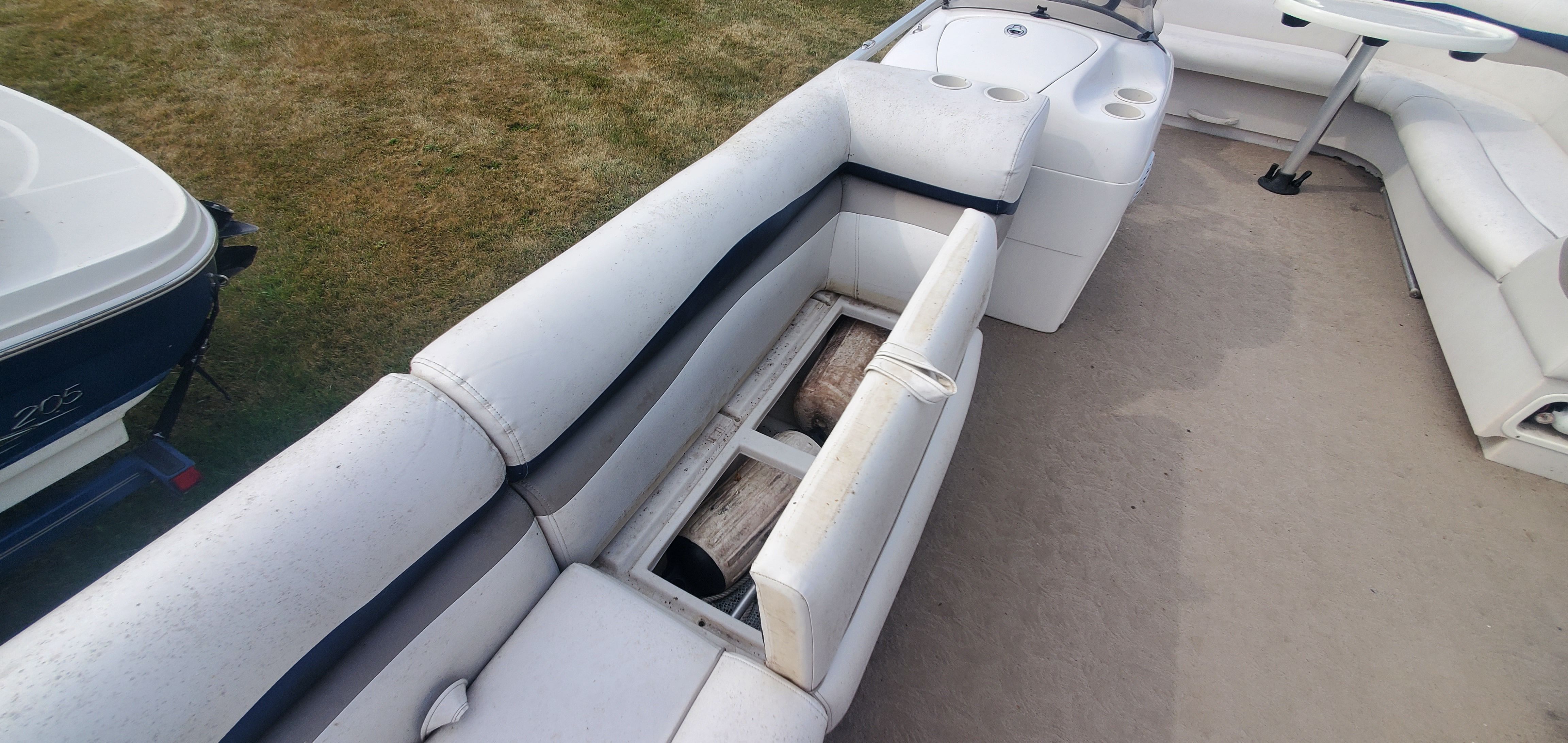 Slide: The Image of Harris 220 SUNLINER 2007 - 9