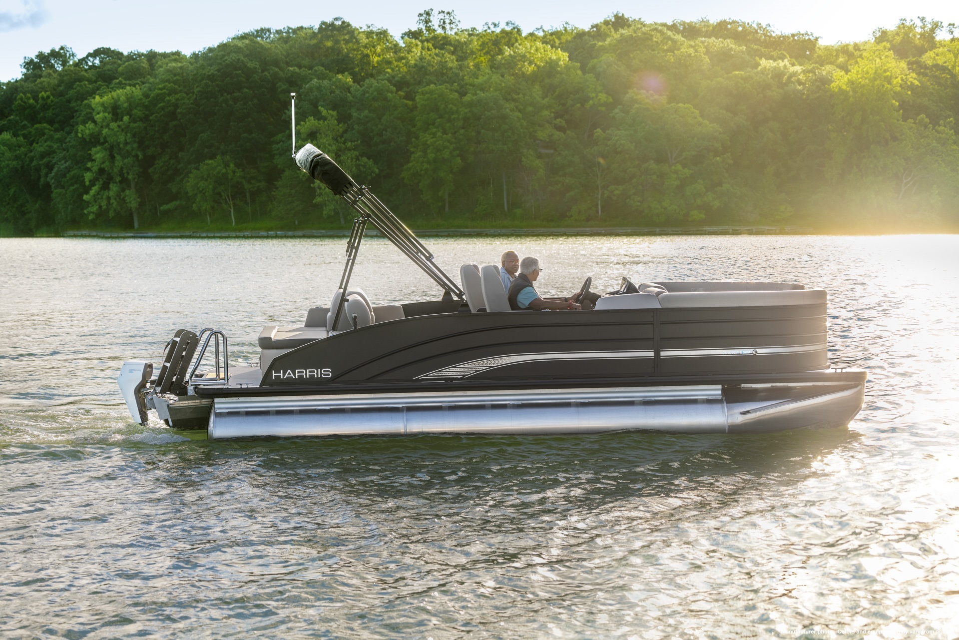 Slide: The Image of Harris 230 Cruiser 2025 - 0