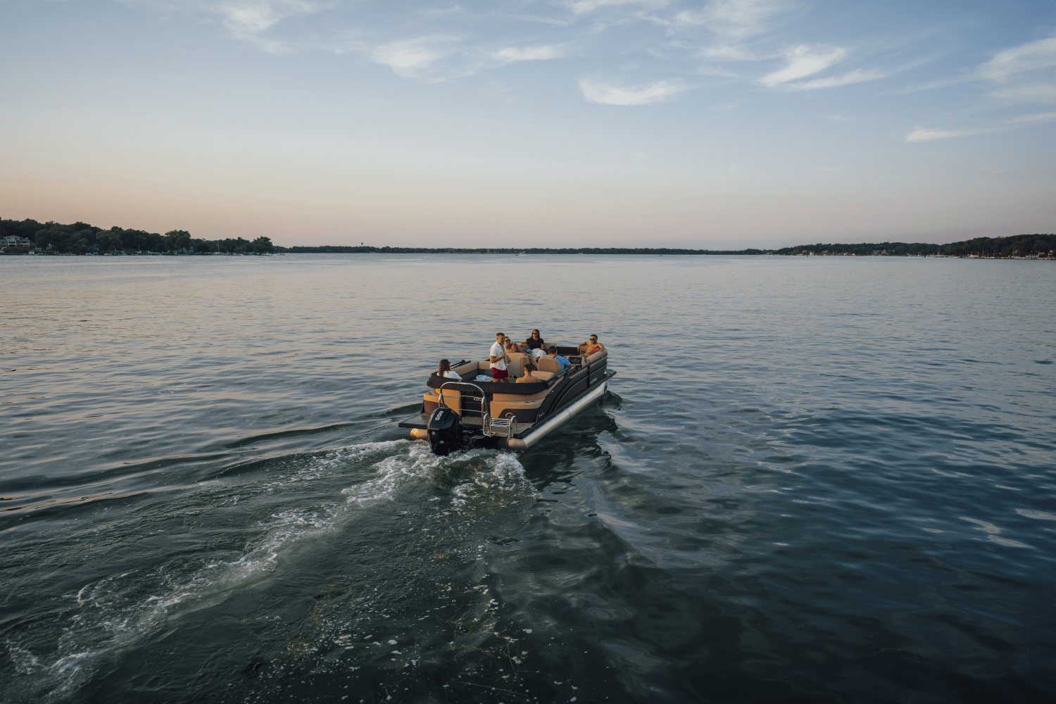 Slide: The Image of Harris 230 Cruiser 2025 - 12